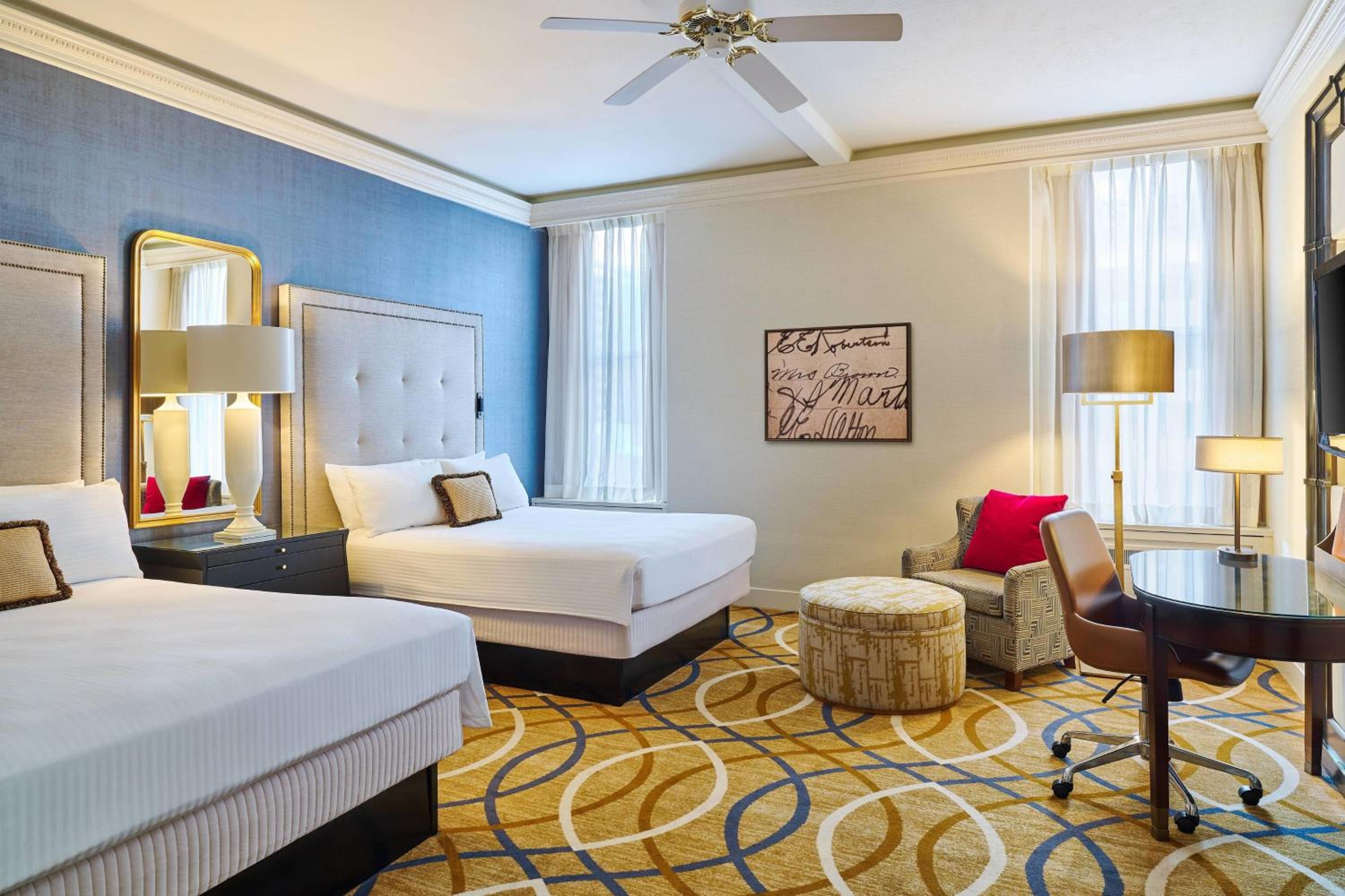 Queen Room with Two Queen Beds