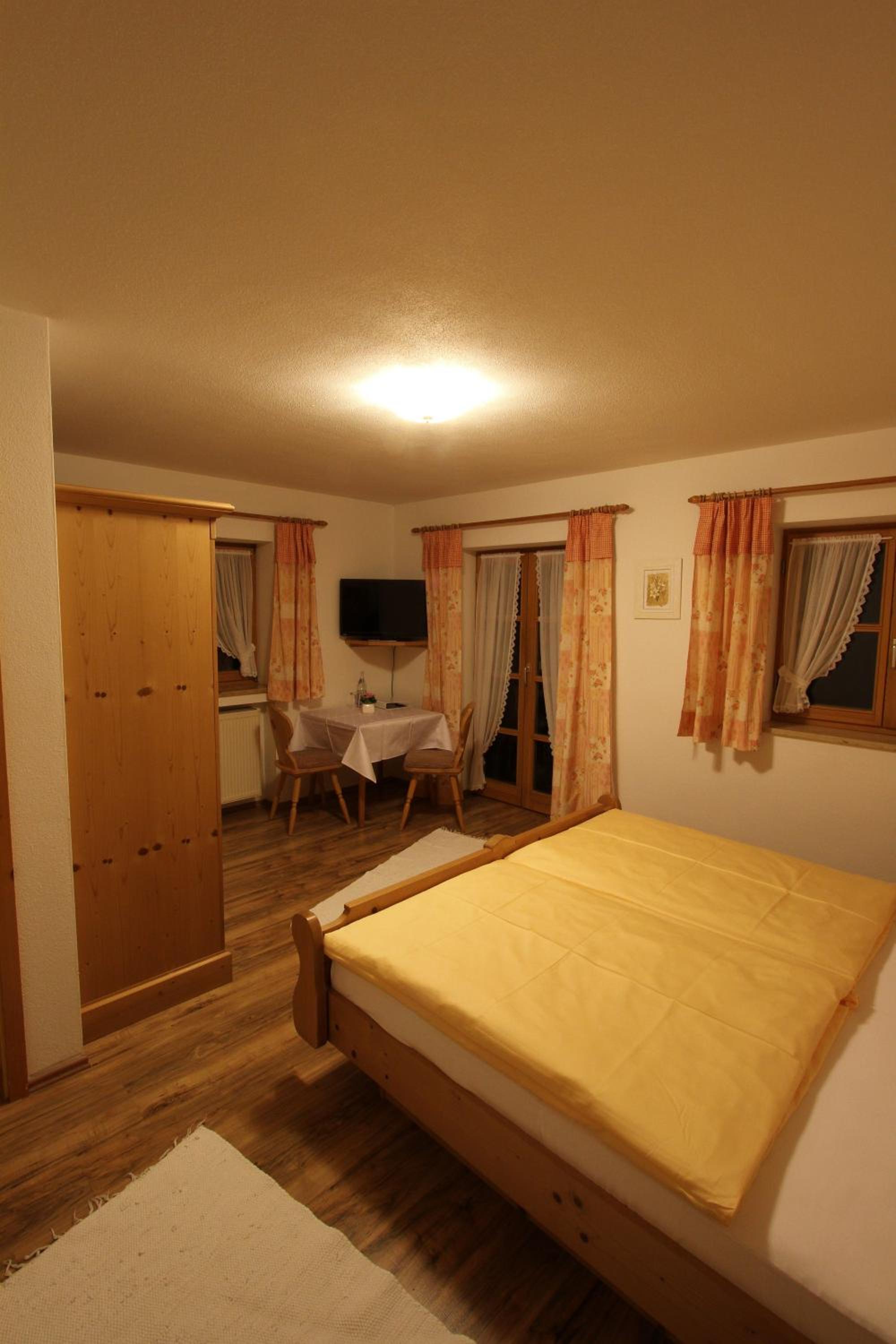 Double Room with Mountain View