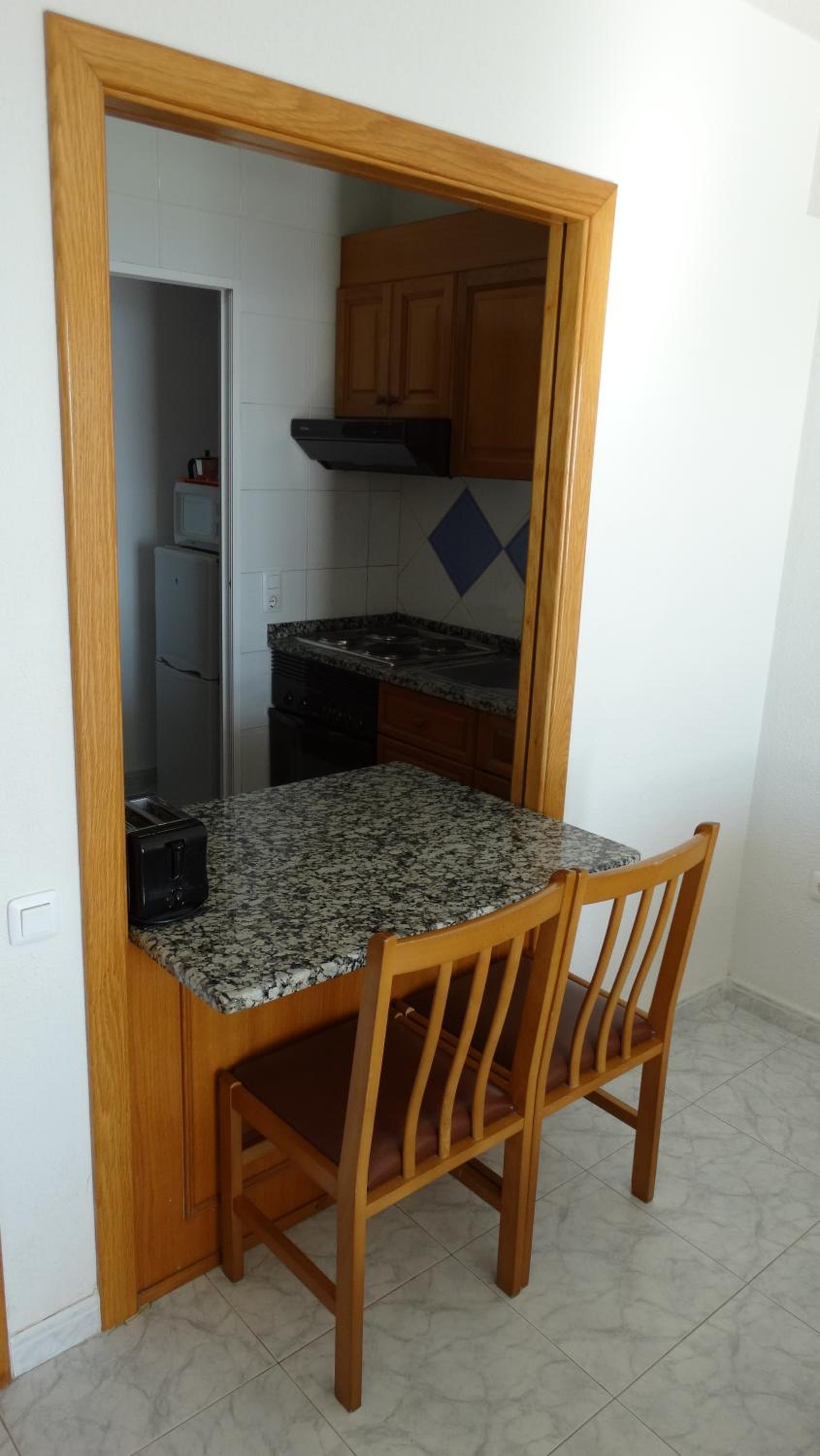 One-Bedroom Apartment with Sea View (2 - 4 Adults) photo 2