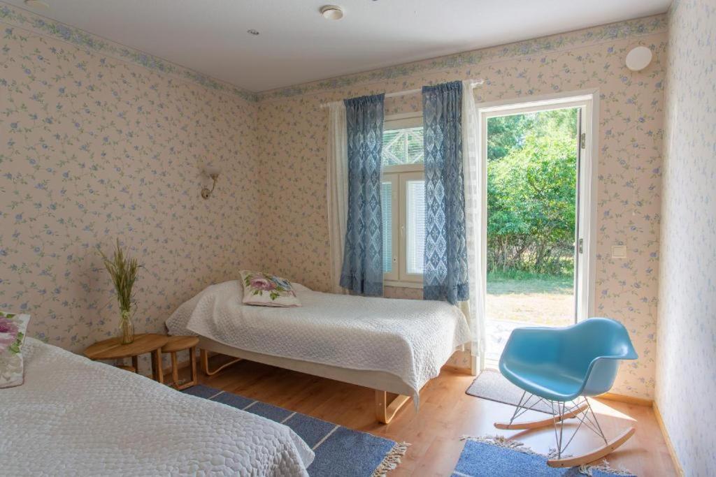 Double Room with Patio - Photo 1