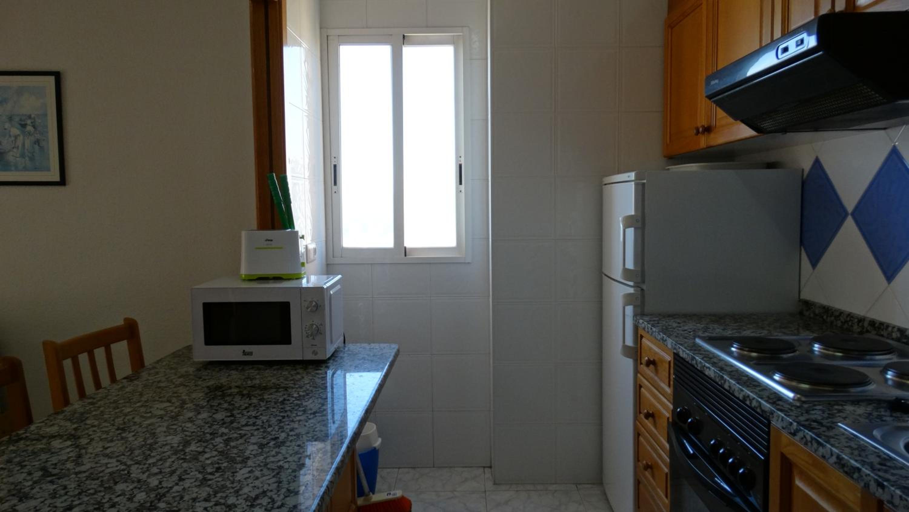 Two-Bedroom Apartment with Sea View (4-6 Adults) photo 3