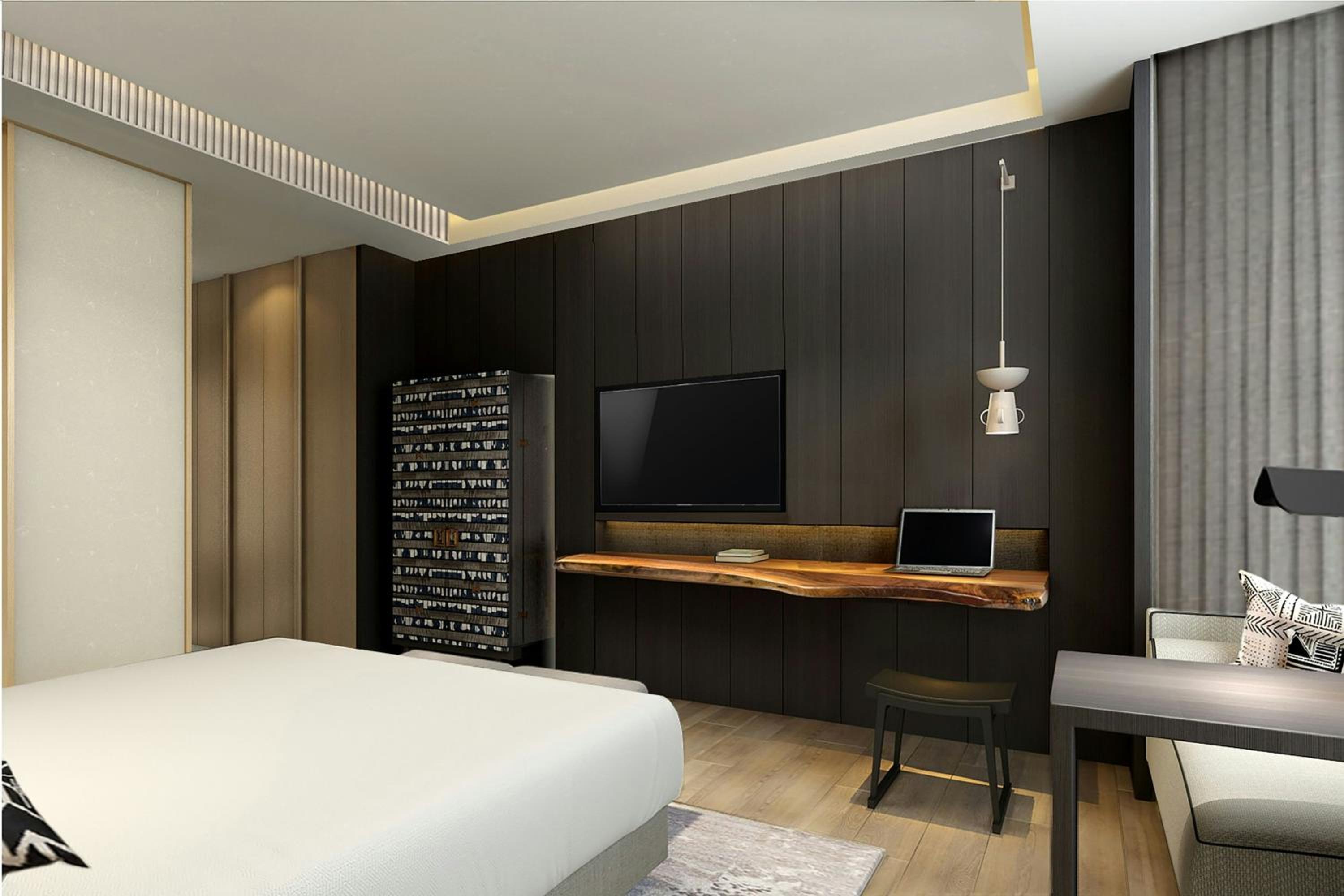 Club Level King Room  - Photo 1