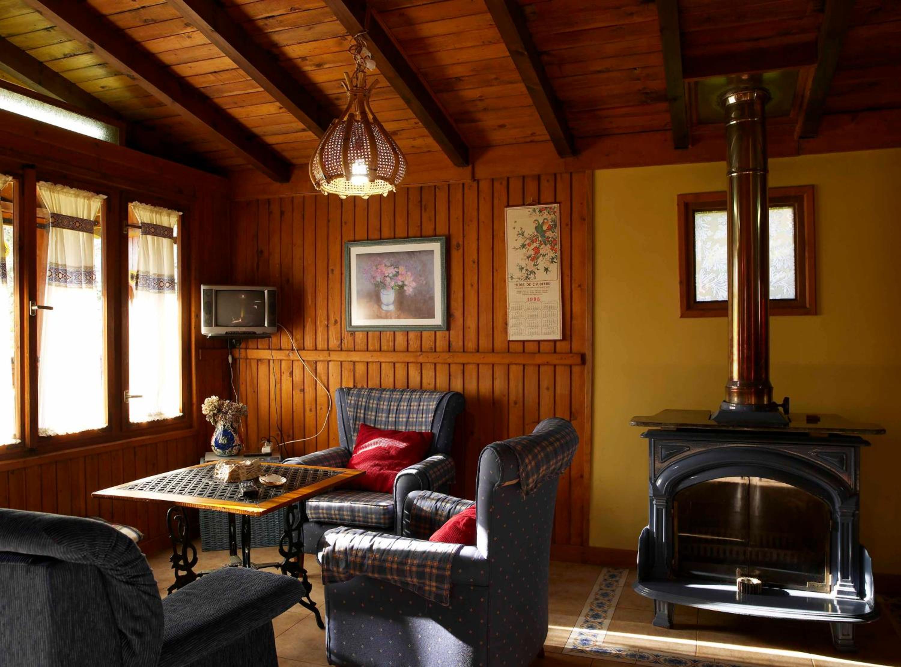 Casa de Dos Habitaciones