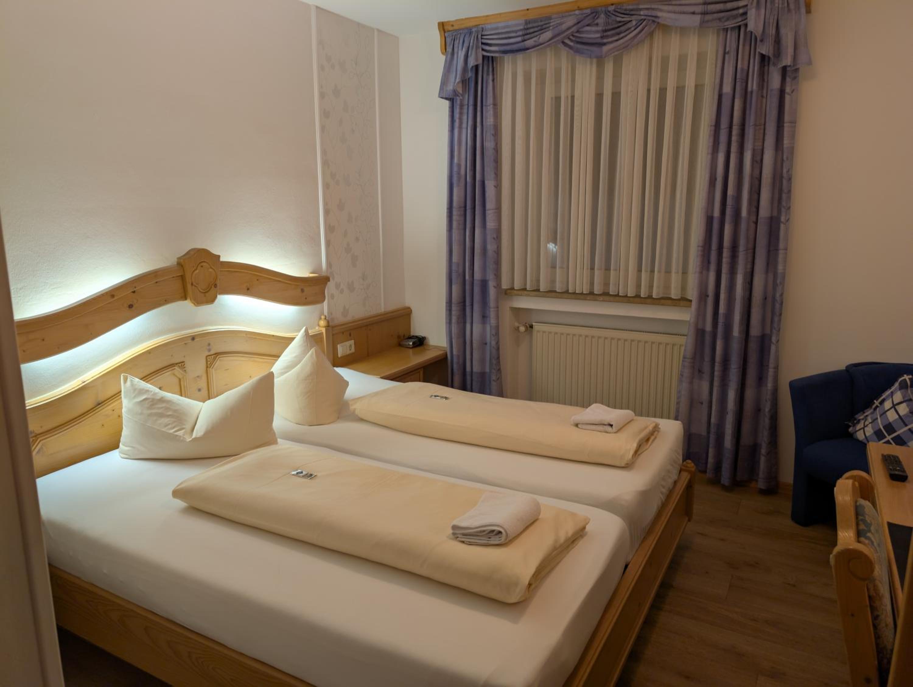 Double Room - Disability Access