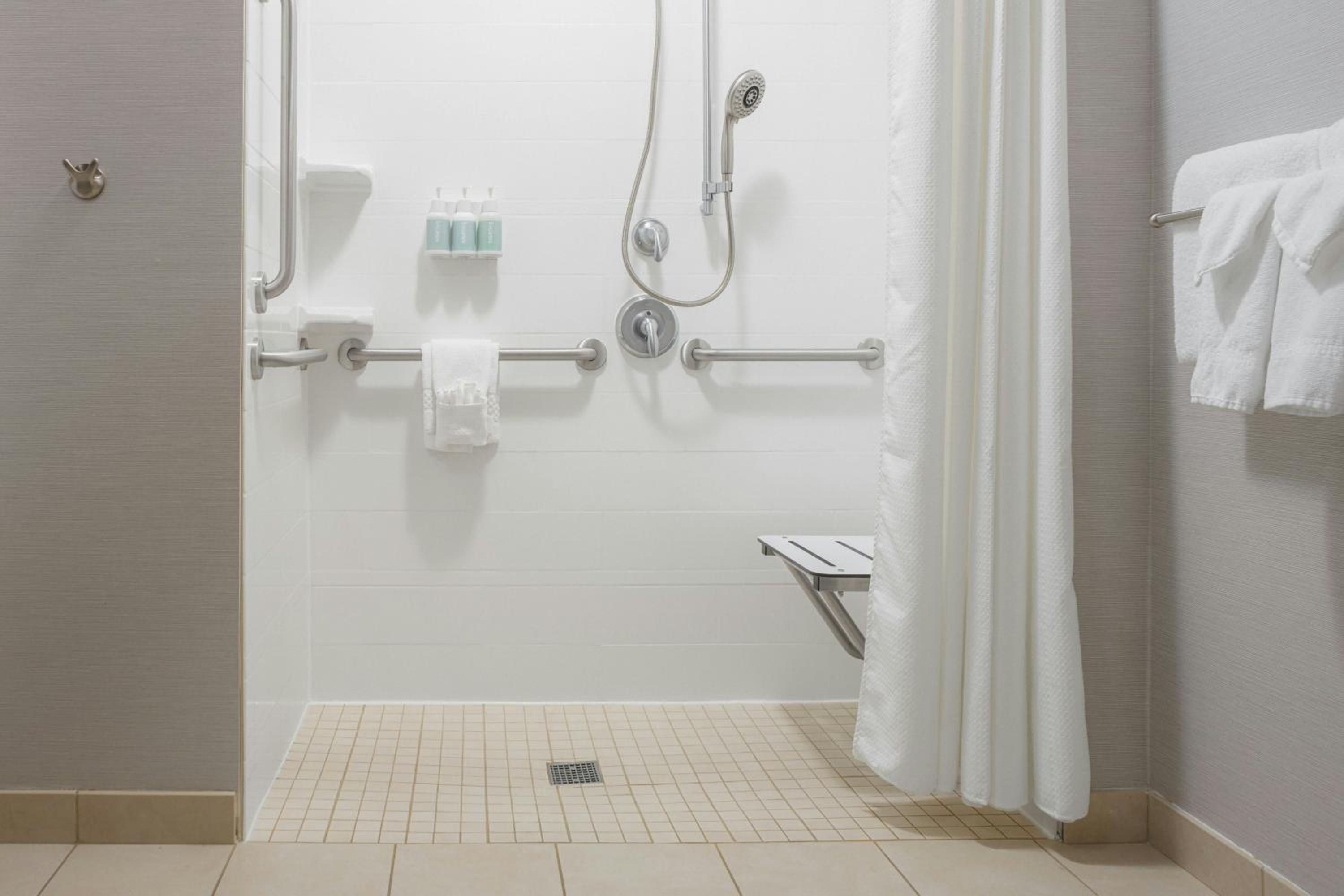 King Room with Bathtub - Mobility Access/Hearing Accessible - Photo 4