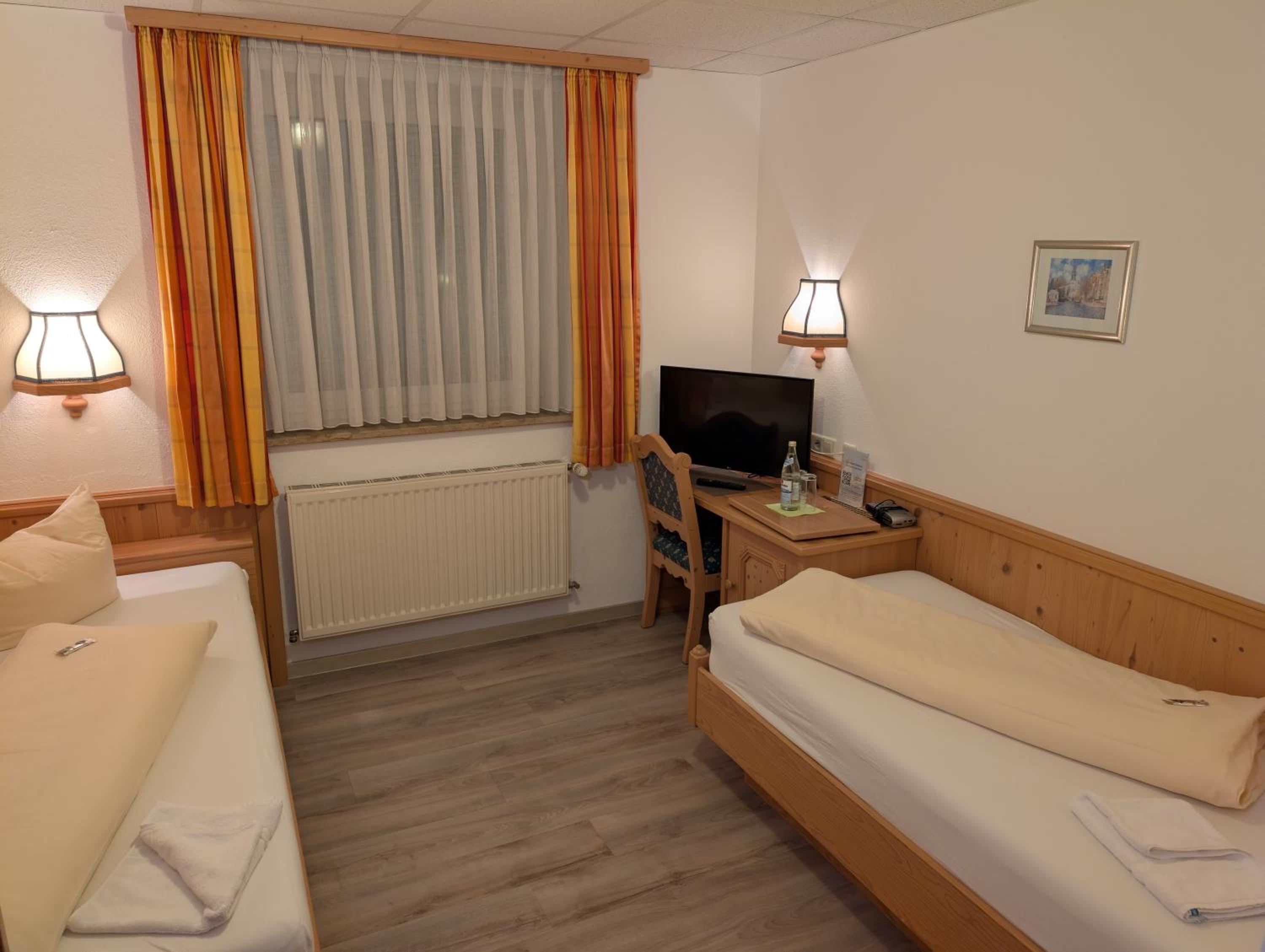 Twin Room - Disability Access