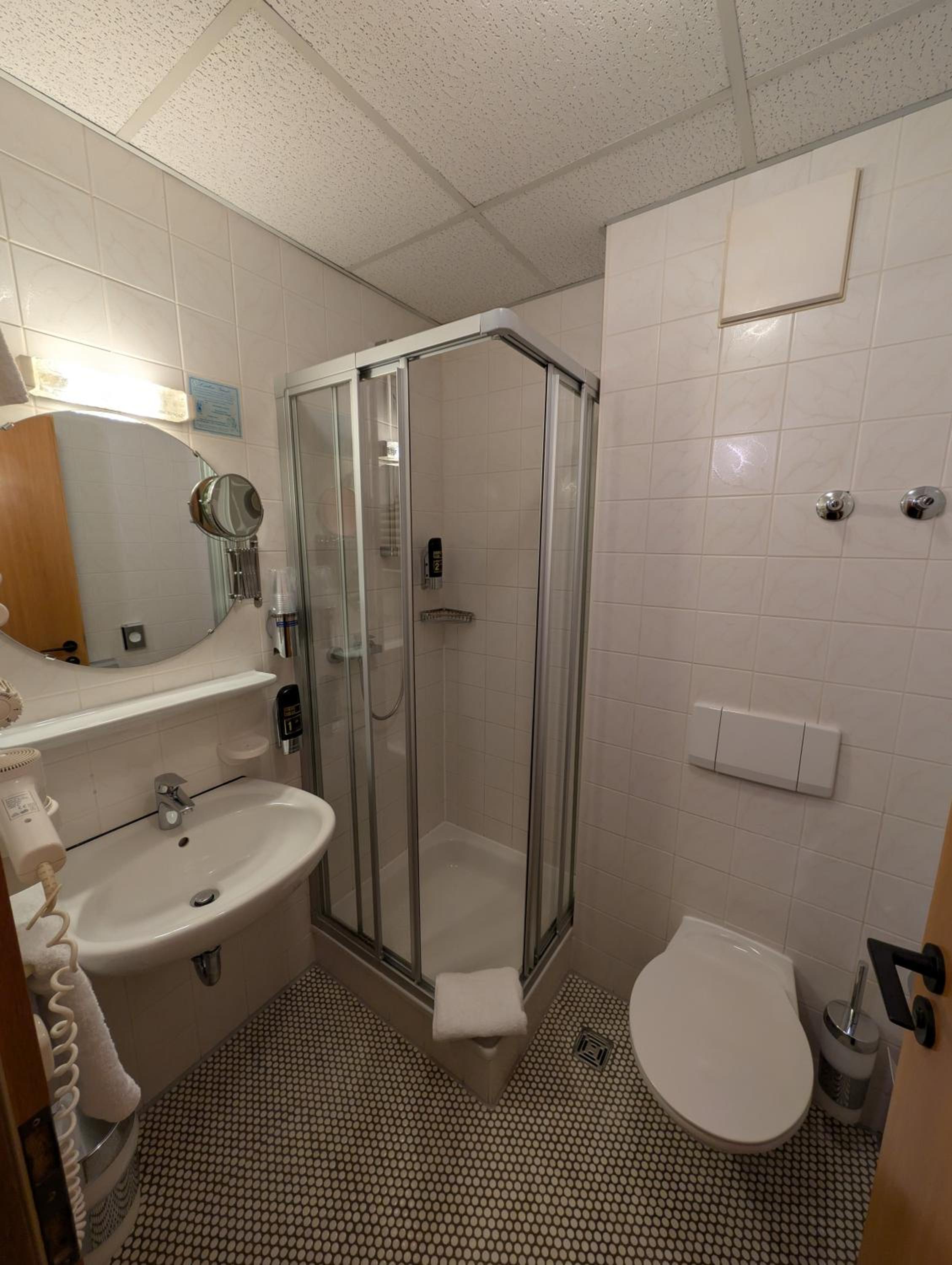 Twin Room - Disability Access