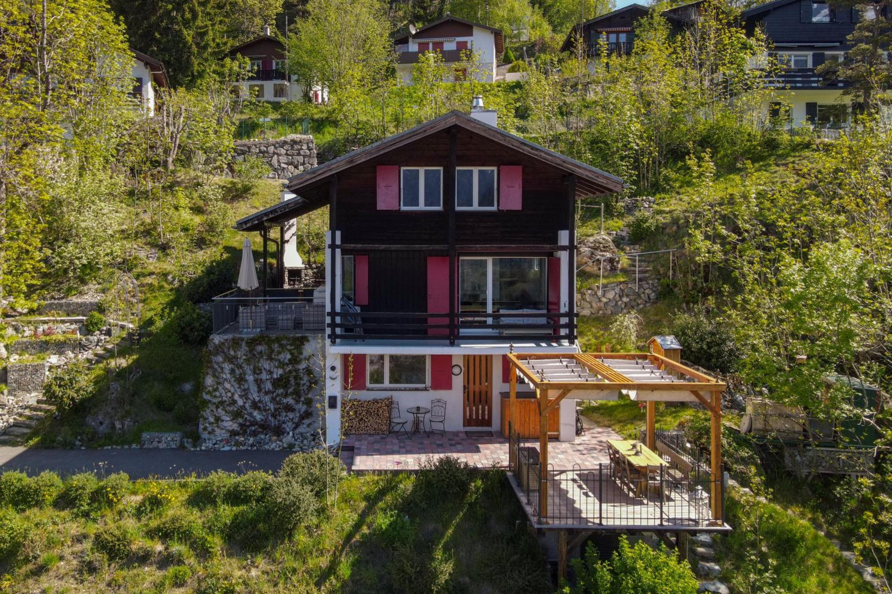 One-Bedroom Chalet