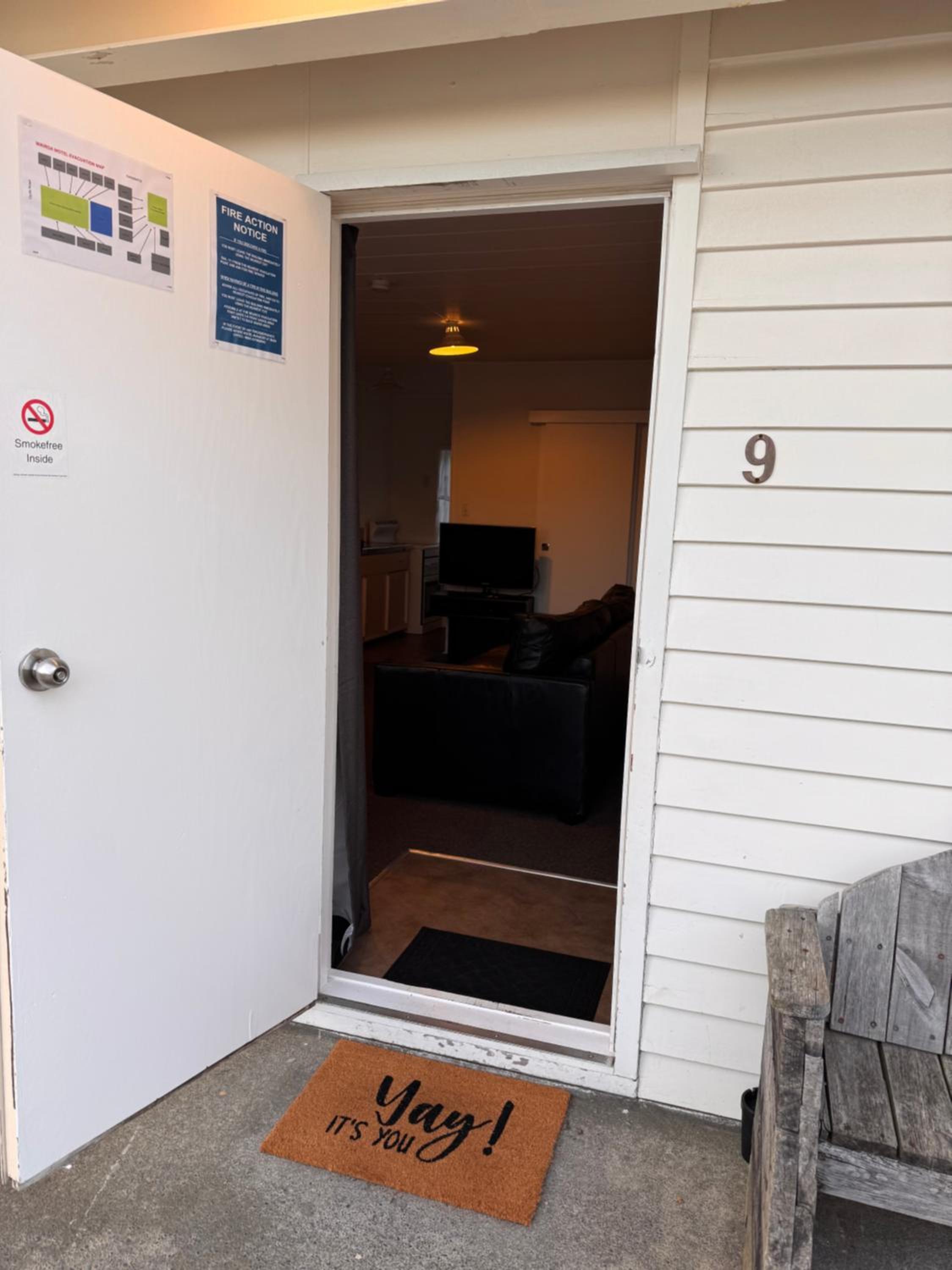 Budget Double Room