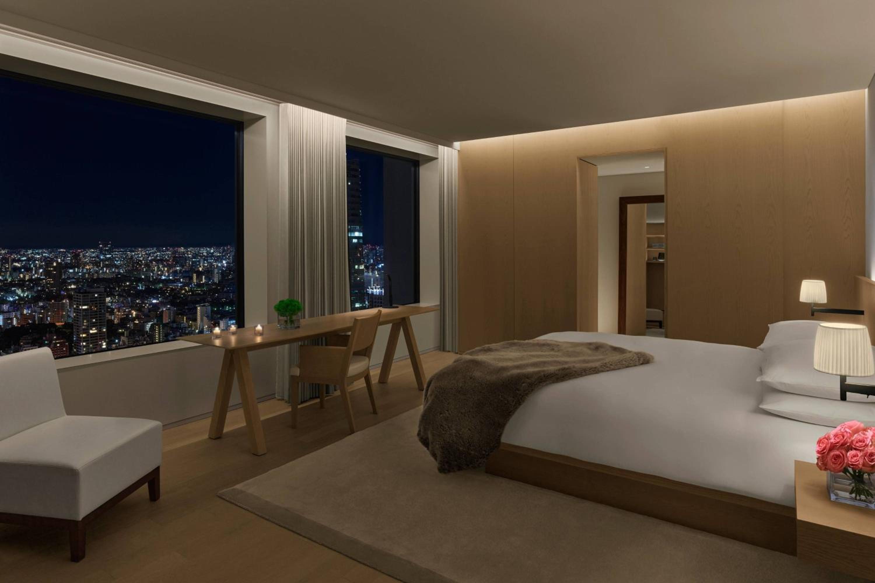 EDITION Penthouse, Penthouse, 1 King, Tokyo Tower view