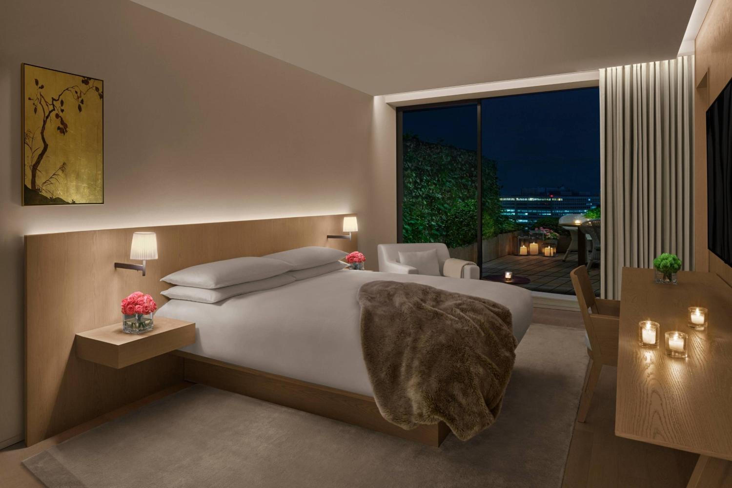 Terrace Suite, 1 Bedroom Suite, 1 King