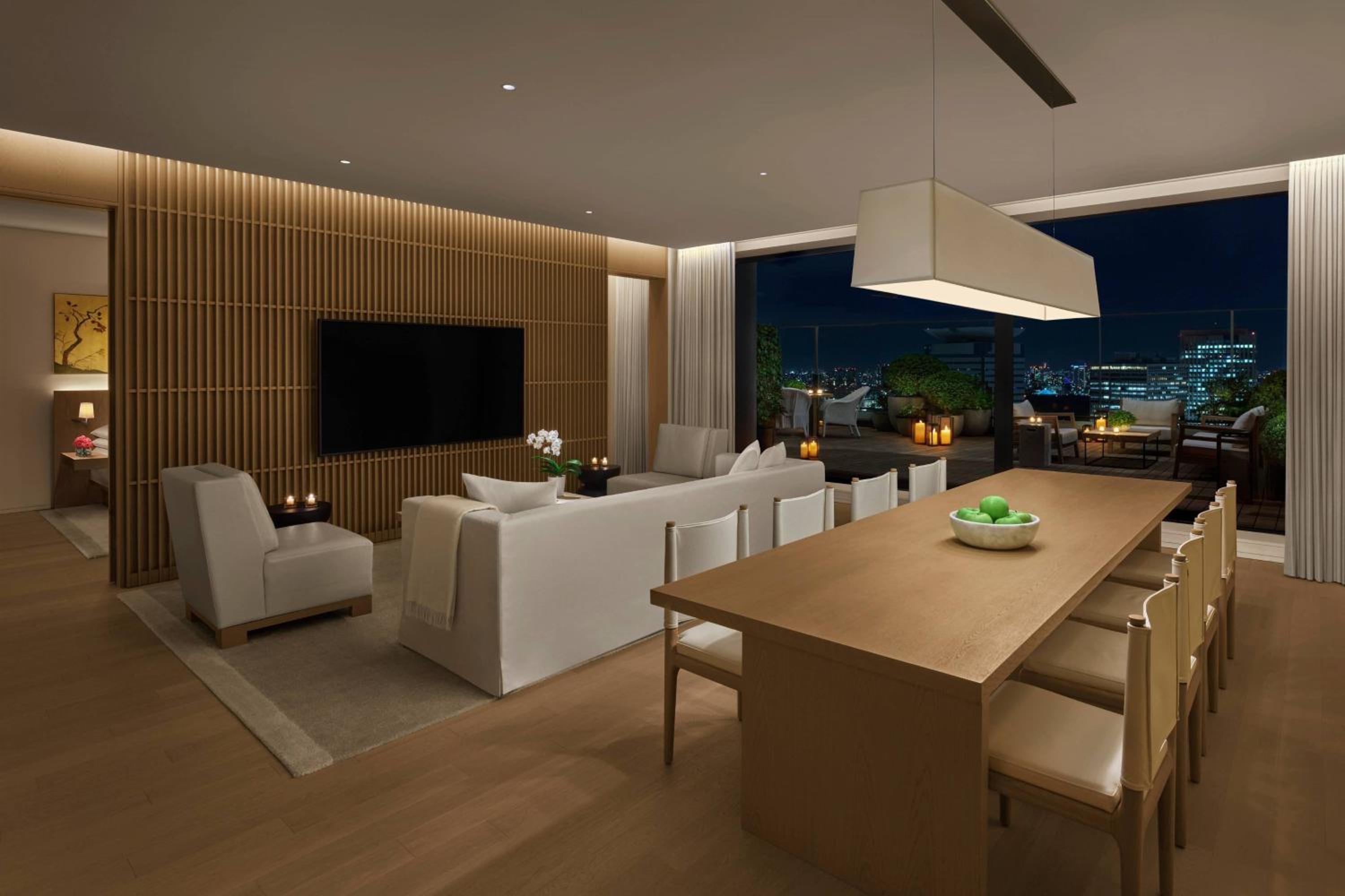 Terrace Suite, 1 Bedroom Suite, 1 King