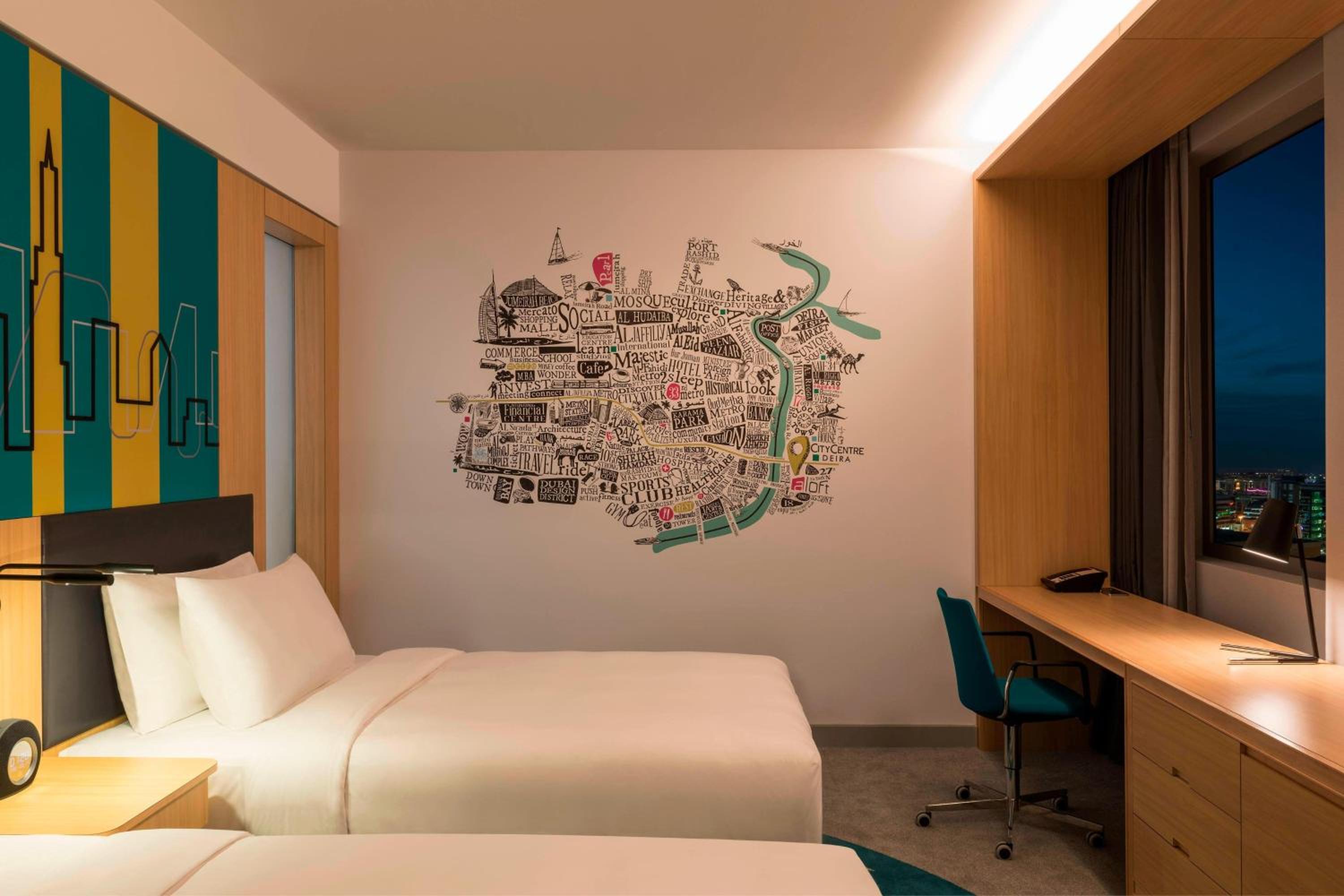 Aloft Family Room, Family room photo 3