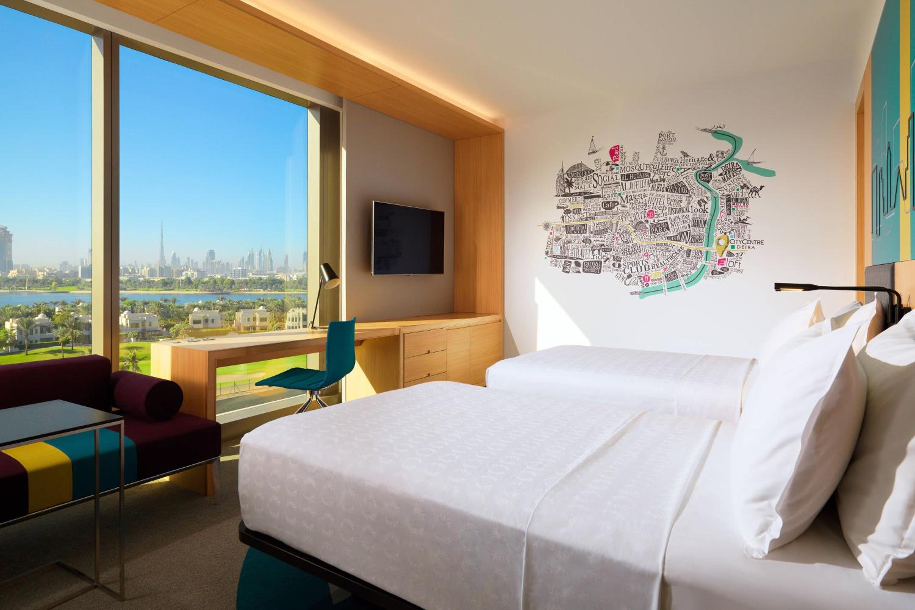 Savvy Room, Guest room,  Twin/Single Bed(s) photo 3