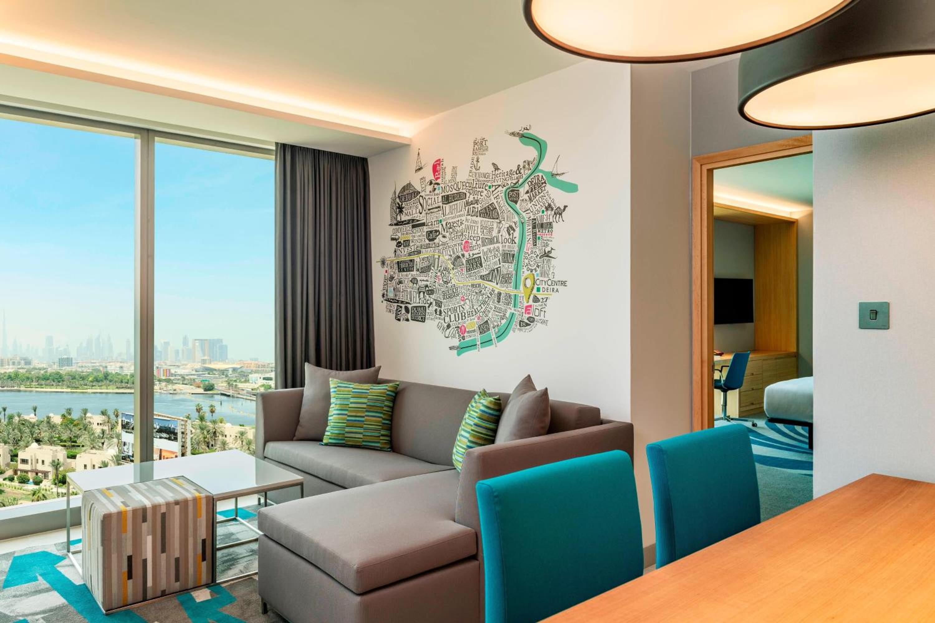 Savvy Family Suite, 2 Bedroom 2 room Suite photo 2