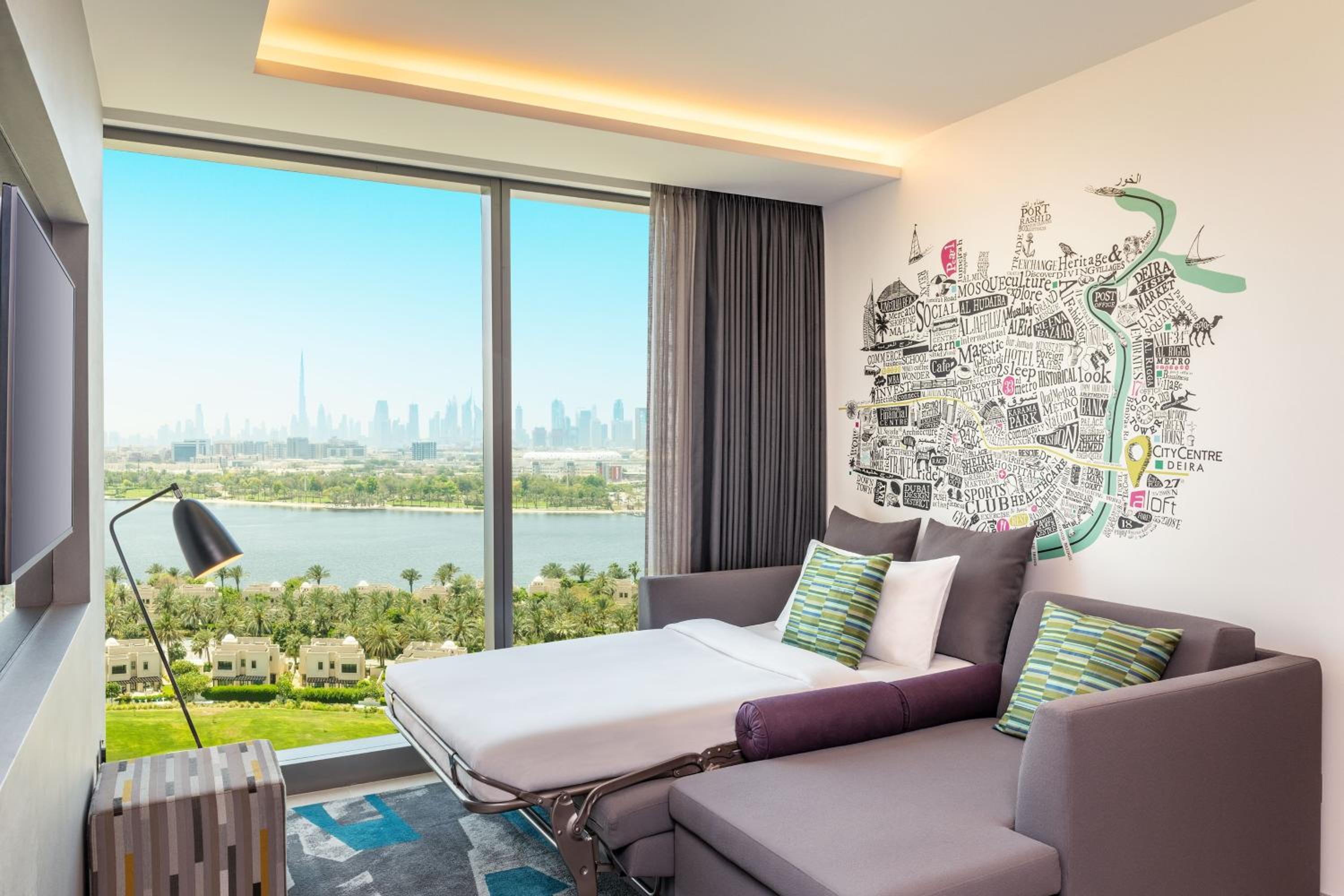 Savvy Suite, 1 Bedroom Junior Suite, Golf &amp;Creek View view photo 3