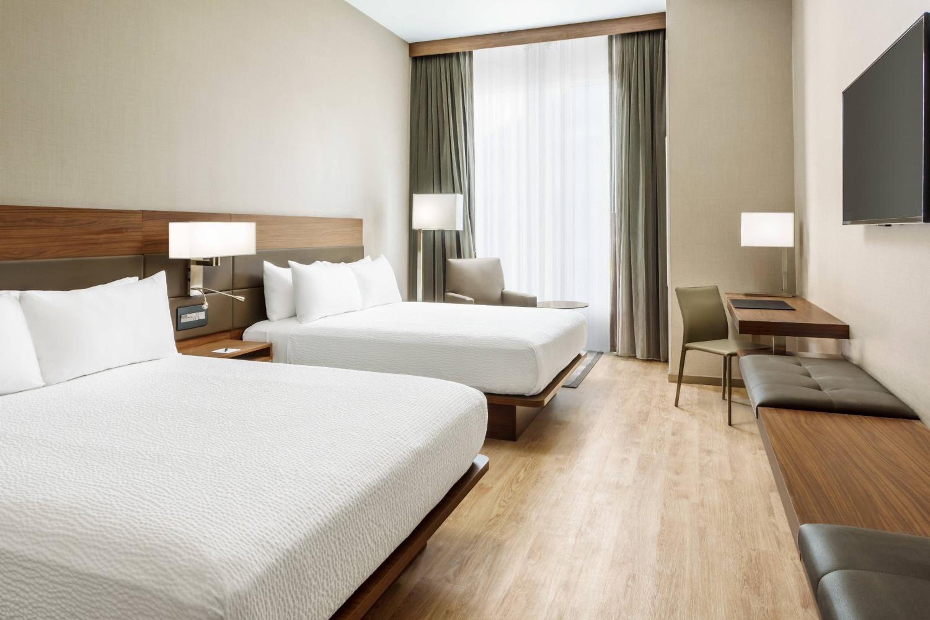 Queen Room with Two Queen Beds