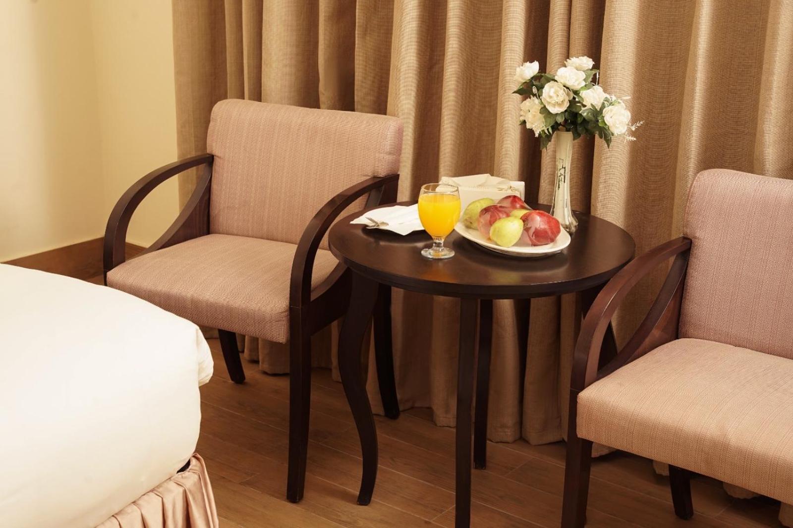 Deluxe Double Room (2 Adults + 1 Child) photo 1