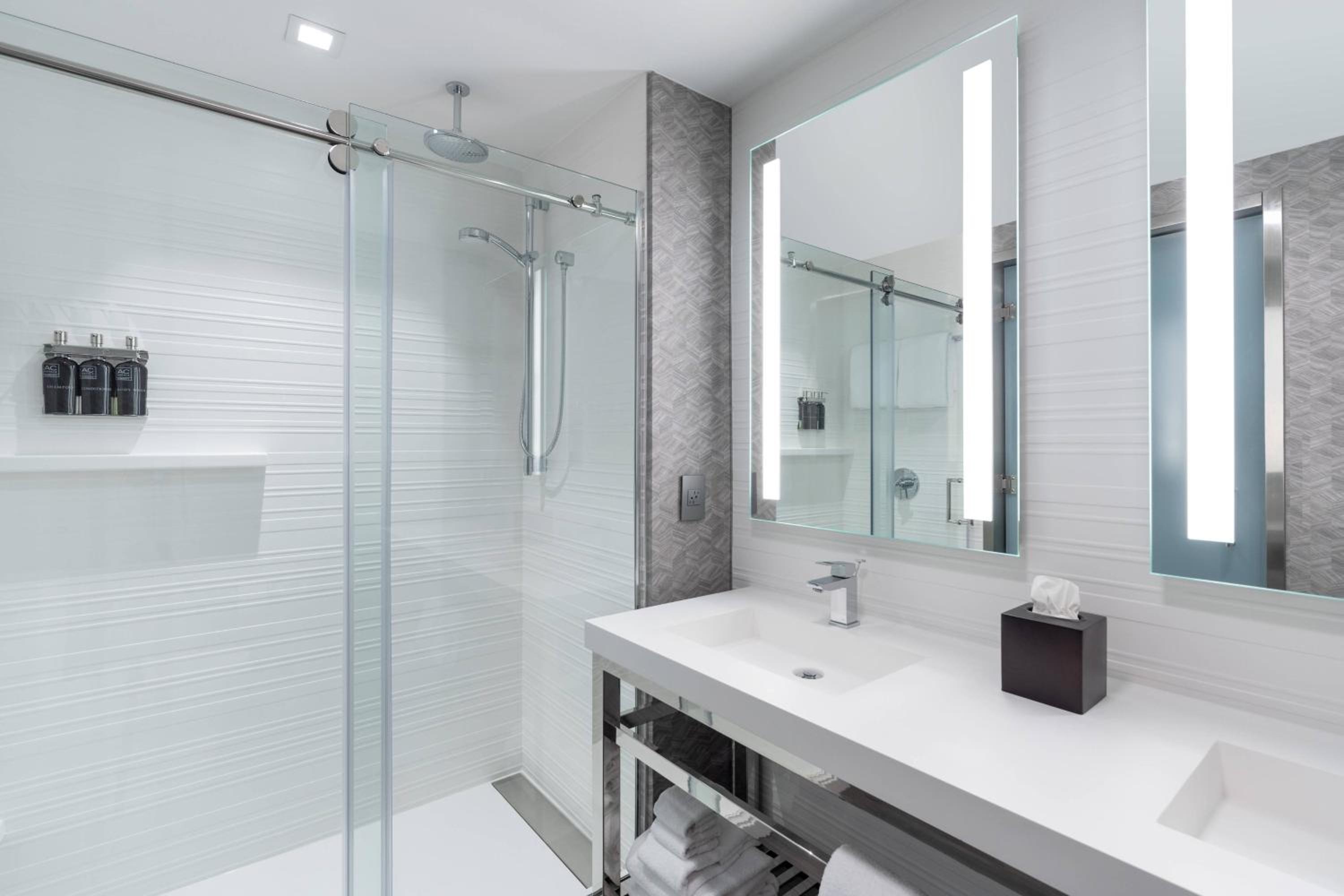 King Suite with Bathtub and Sofa Bed - Mobility Access - Photo 9