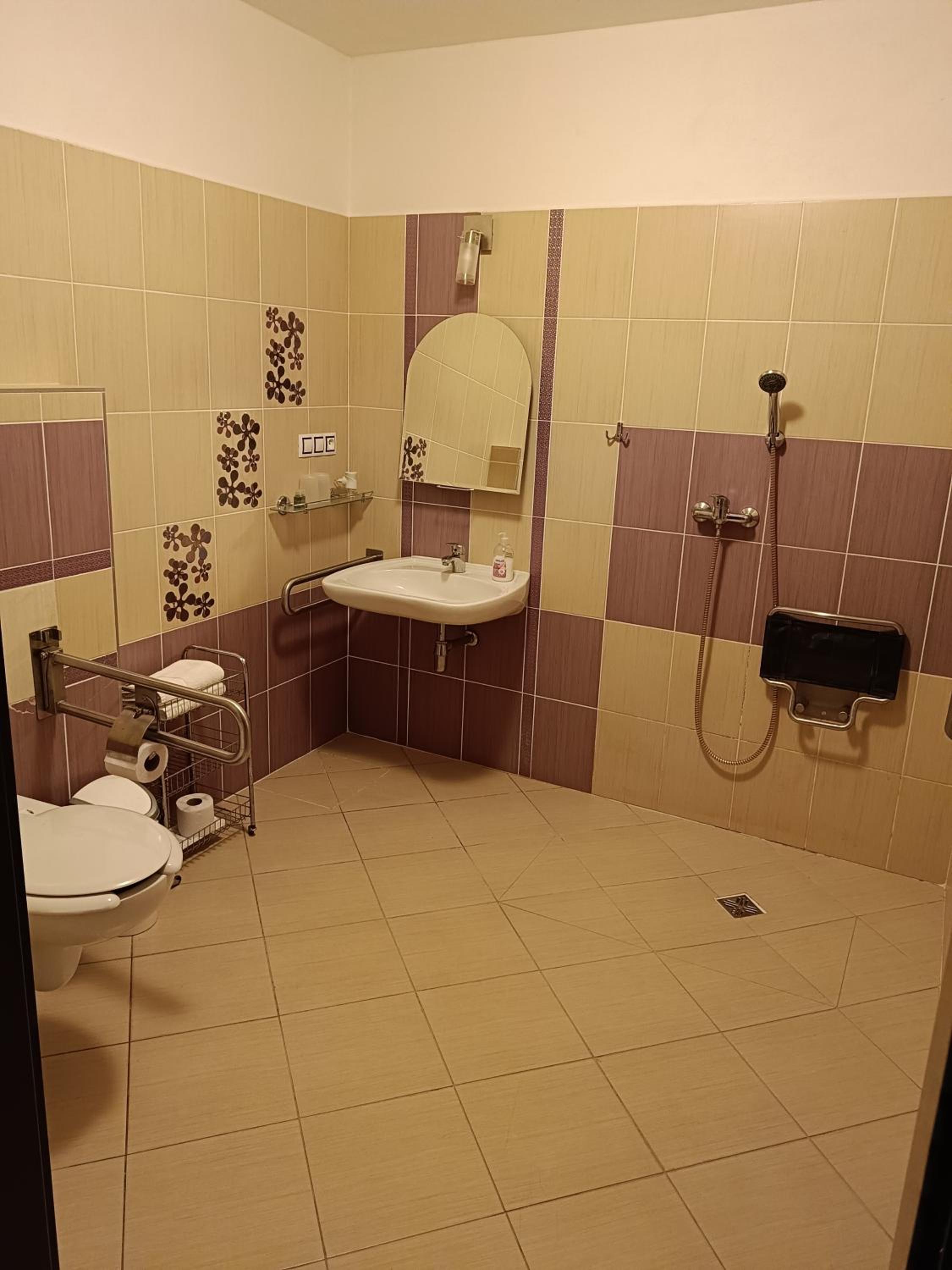 Twin Room - Disability Access photo 2