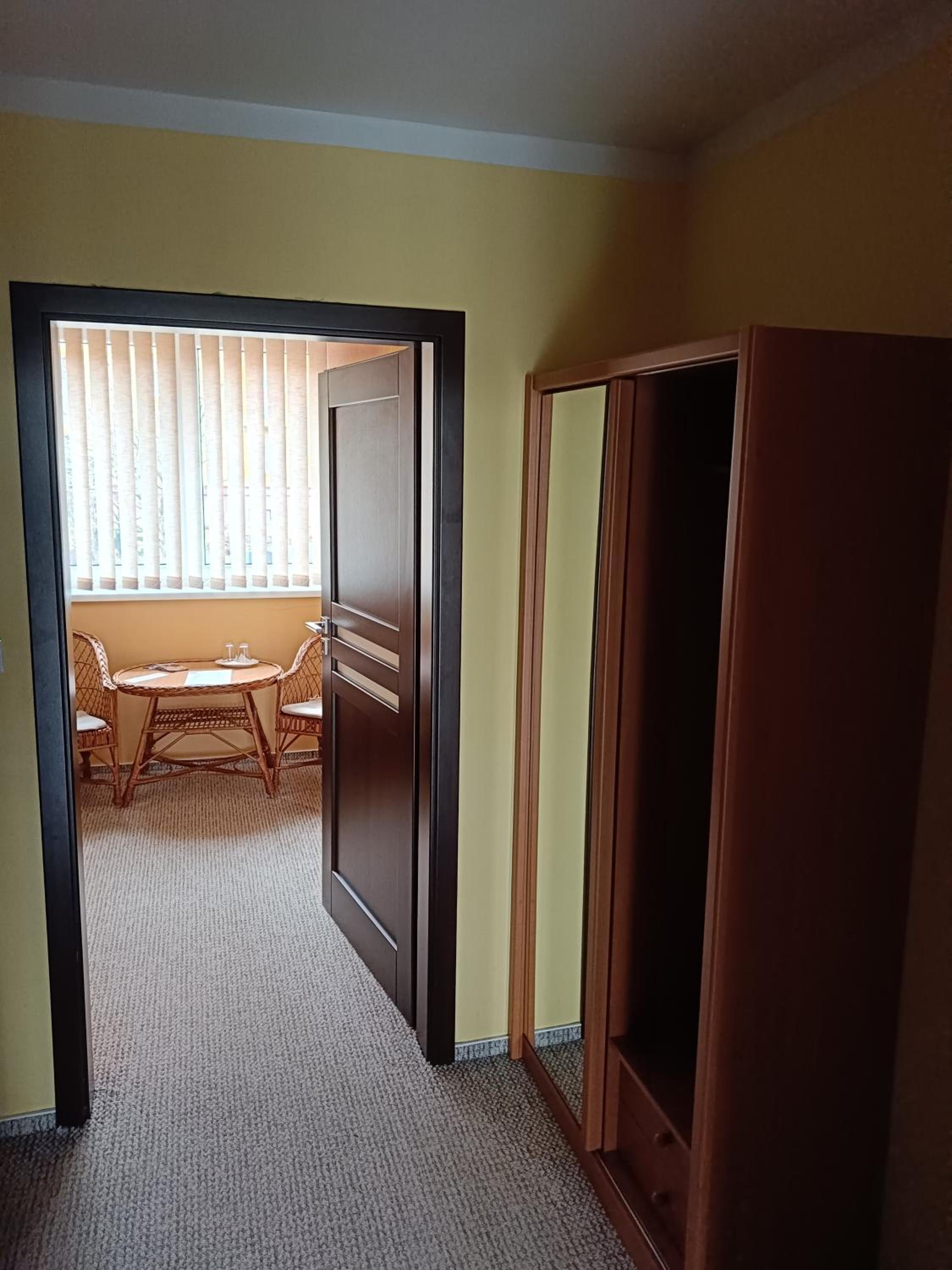 Twin Room - Disability Access