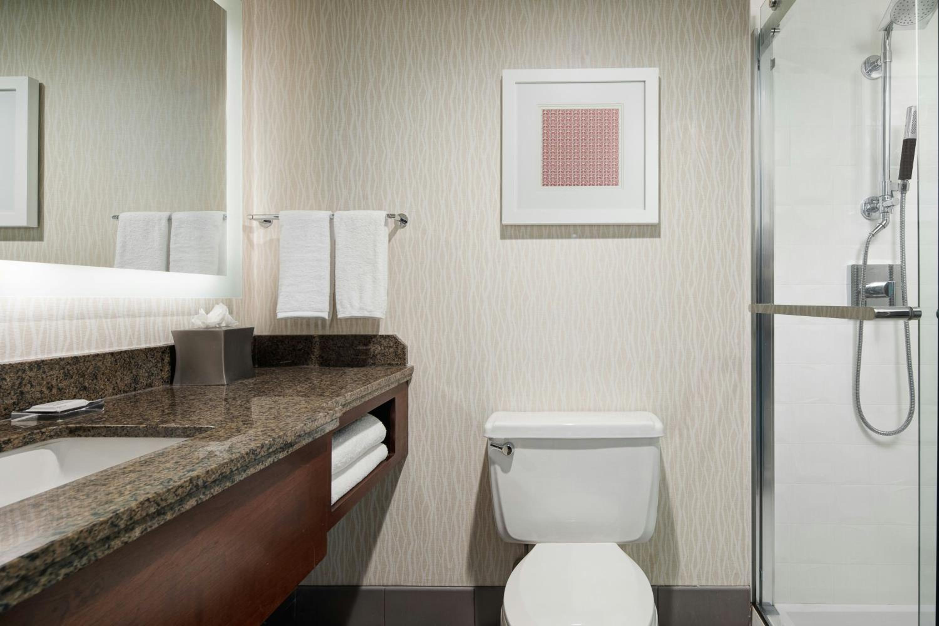 Executive King Room - East Tower/Hearing Accessible - Photo 6
