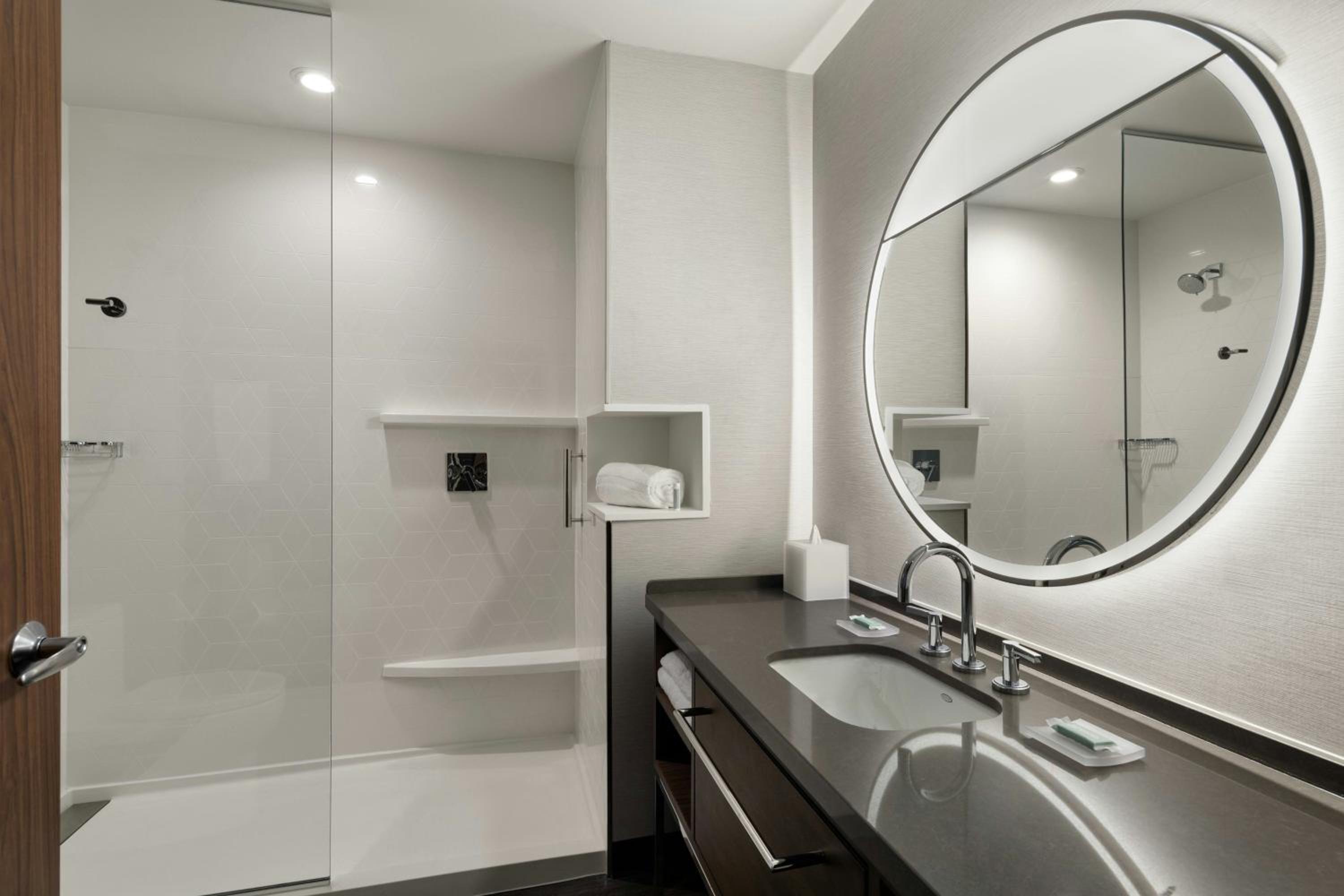 Standard, Guest room, 1 King, Sofa bed (Hearing Accessible) - Photo 6