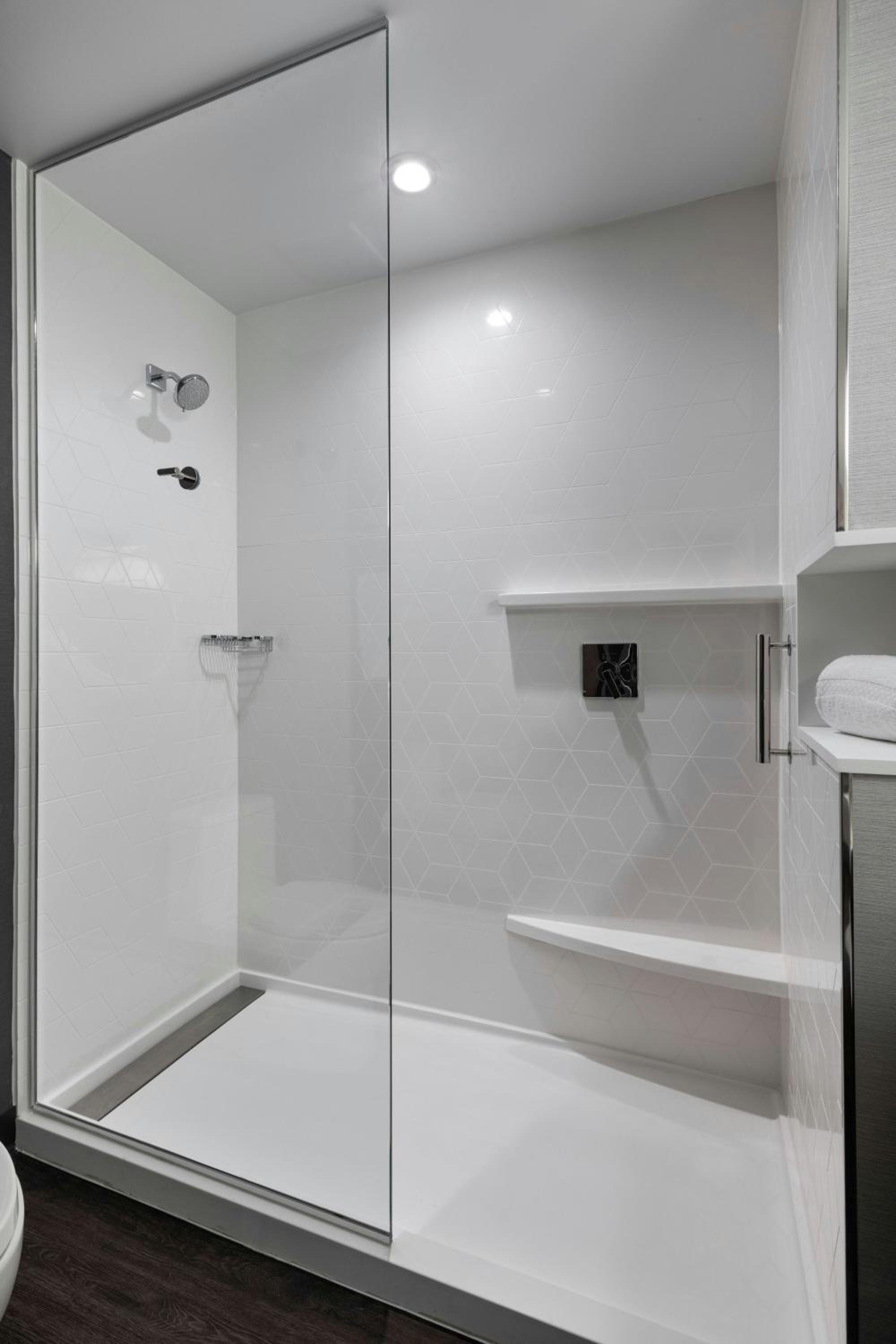 Standard, Guest room, 1 King, Sofa bed (Hearing Accessible) - Photo 11