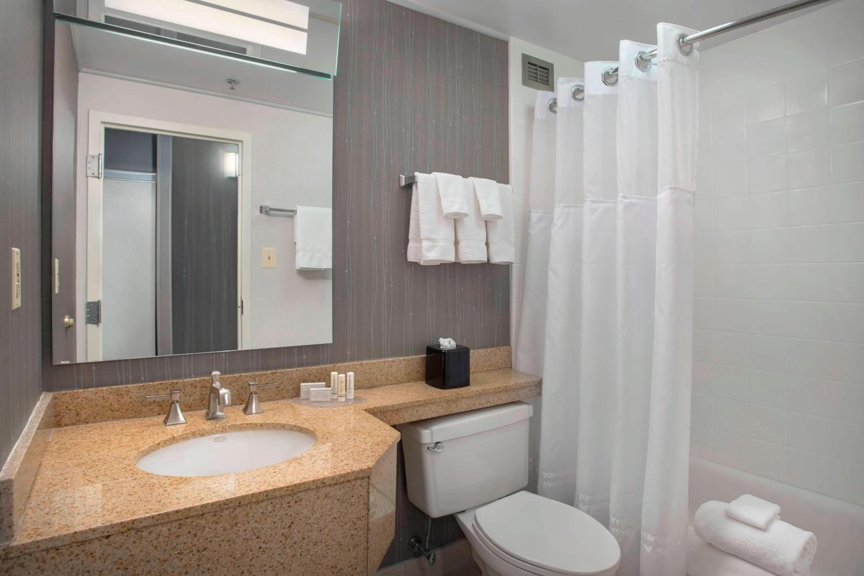 King Room with Bathtub and Sofa Bed - Mobility Access - Photo 2