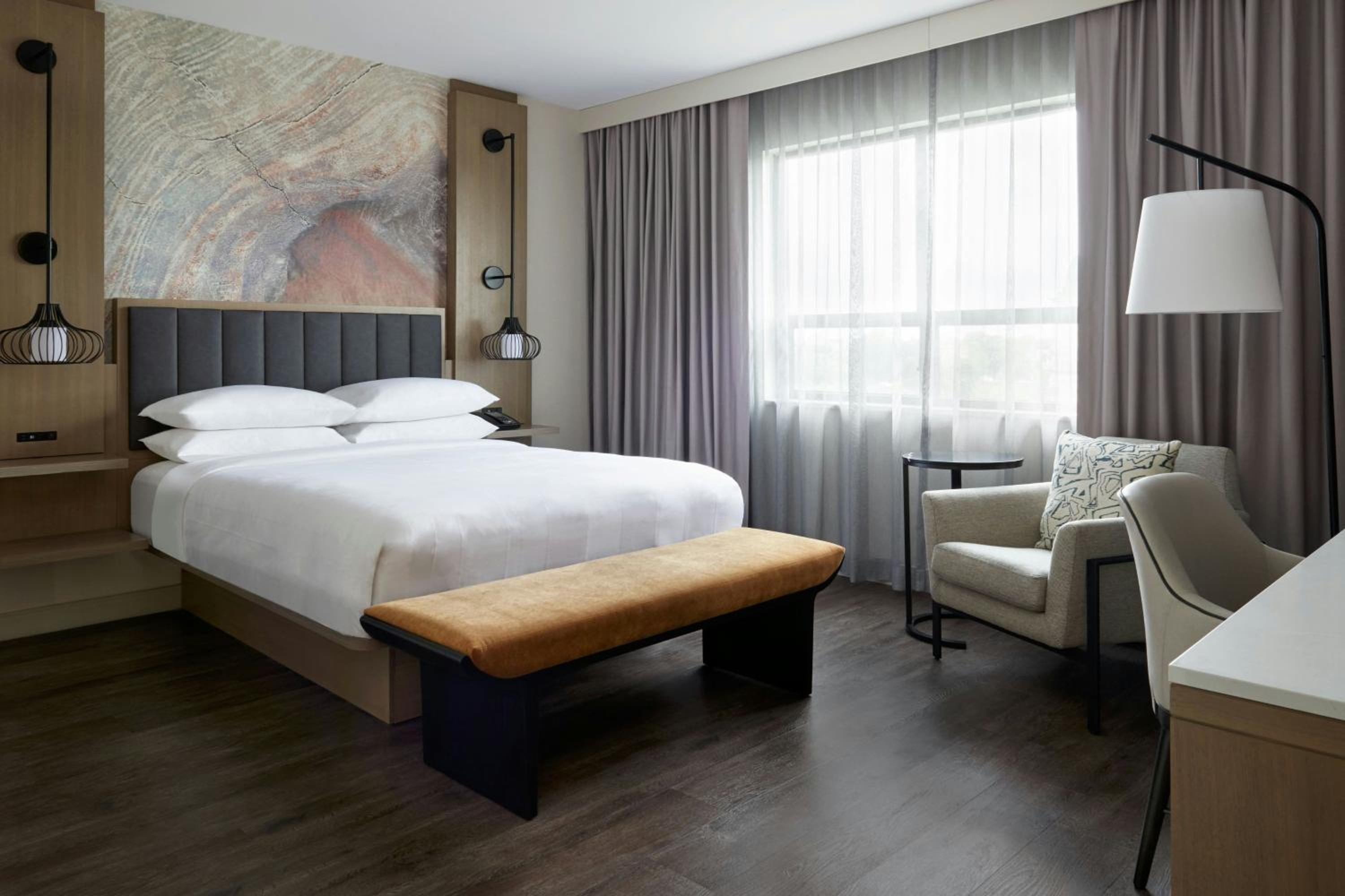 Accessible Queen Room