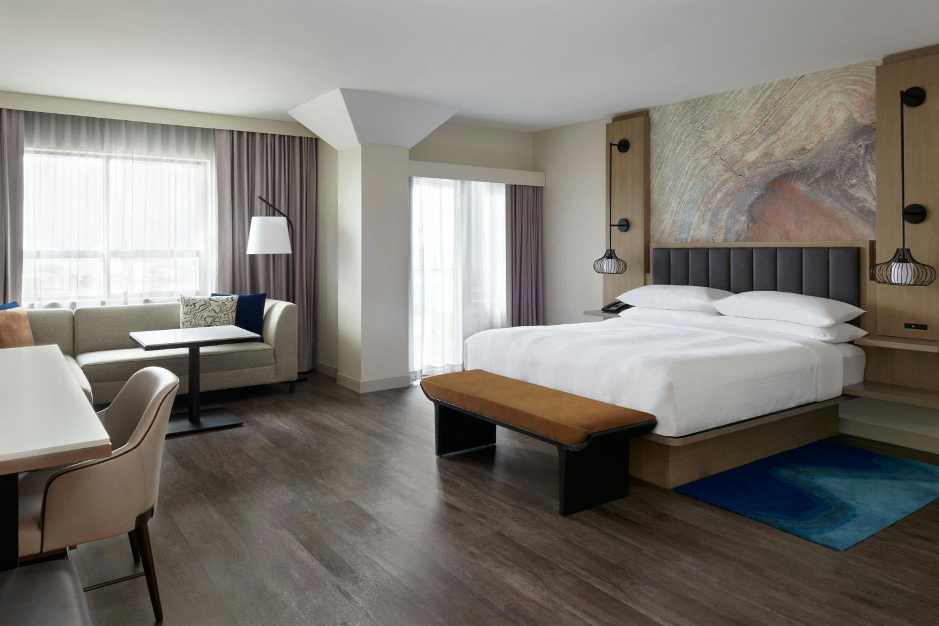 Executive King Room