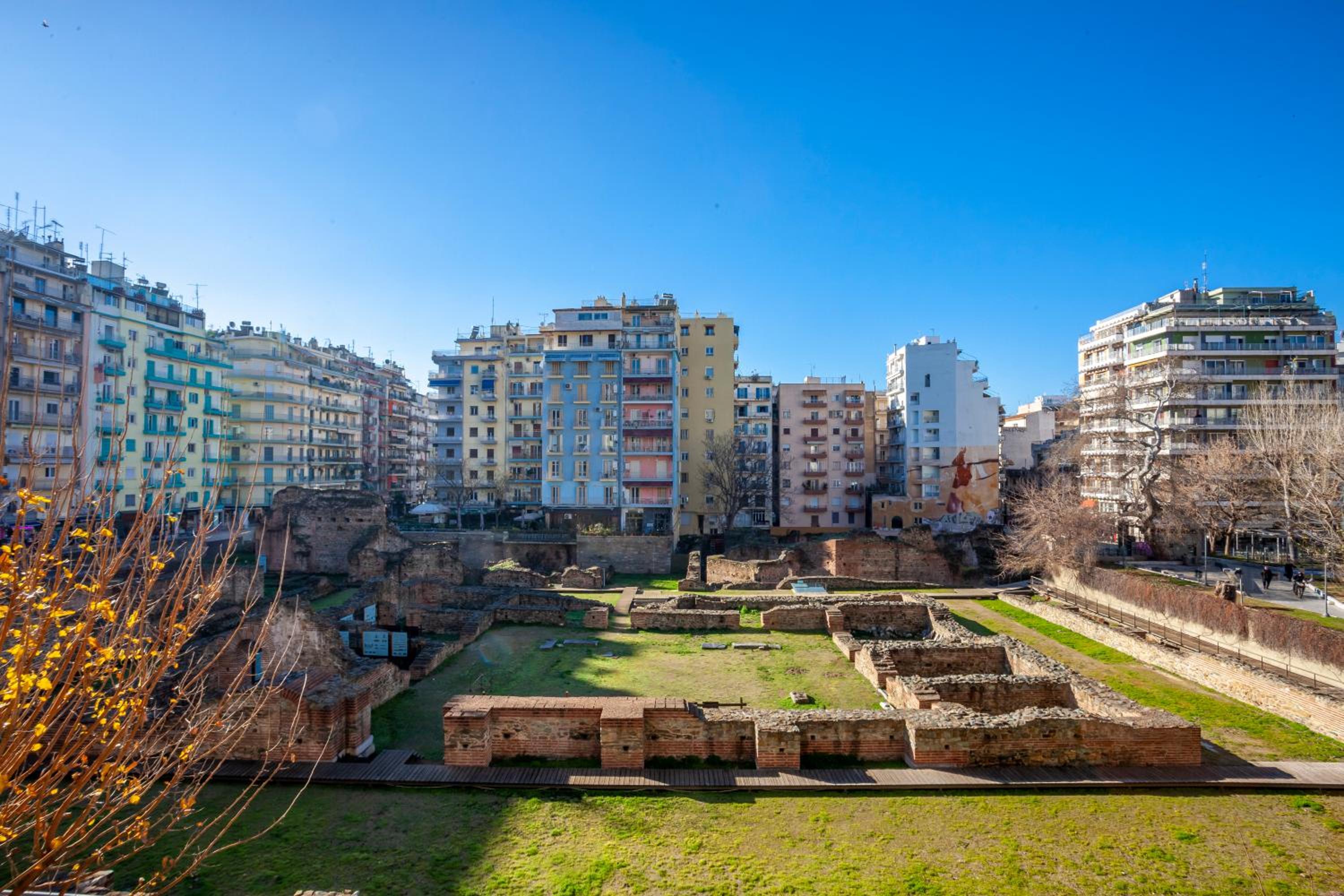 Two-Bedroom Apartment with View