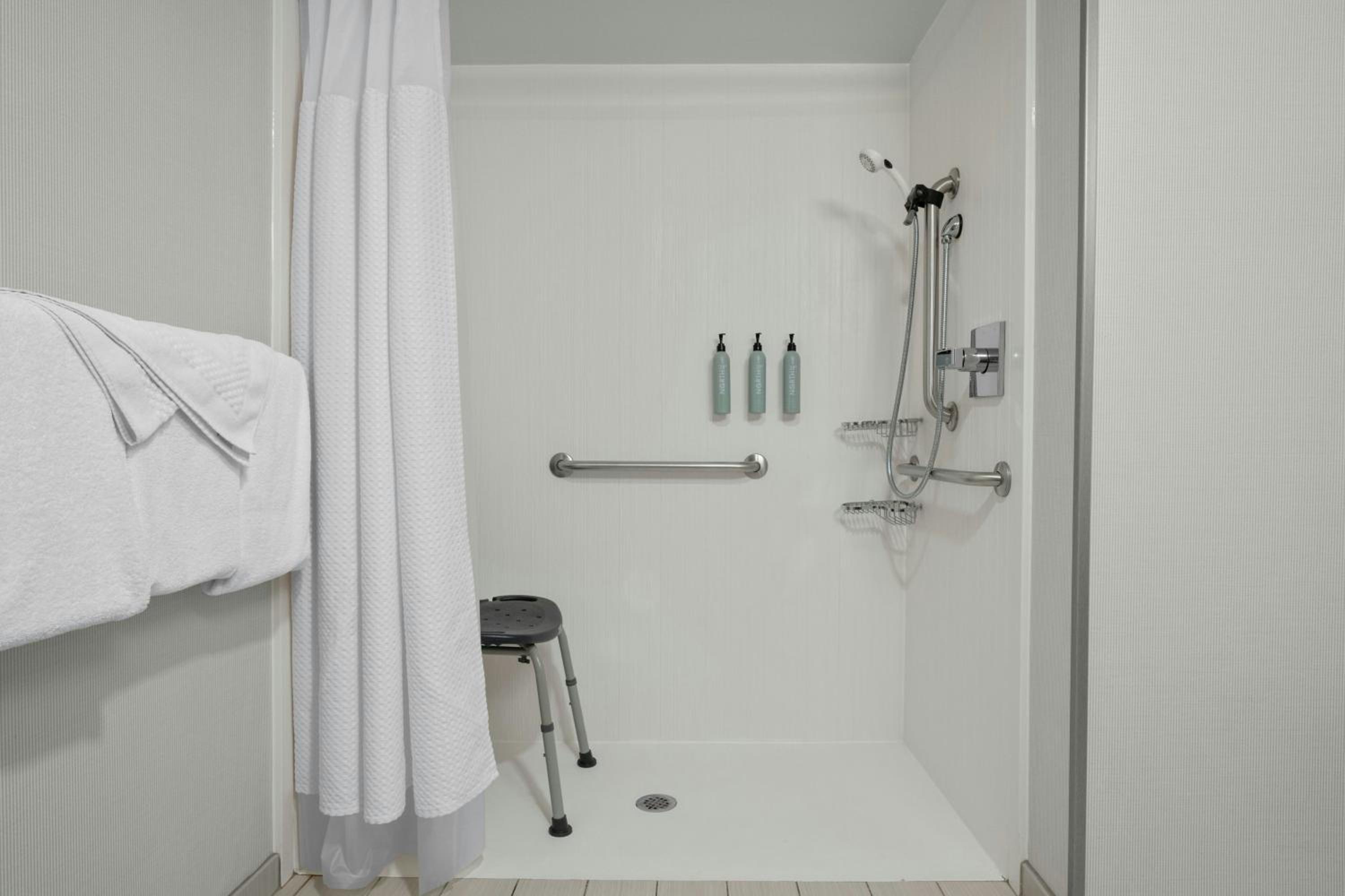 King Room with Roll-In Shower - Mobility Access/Hearing Accessible - Photo 4
