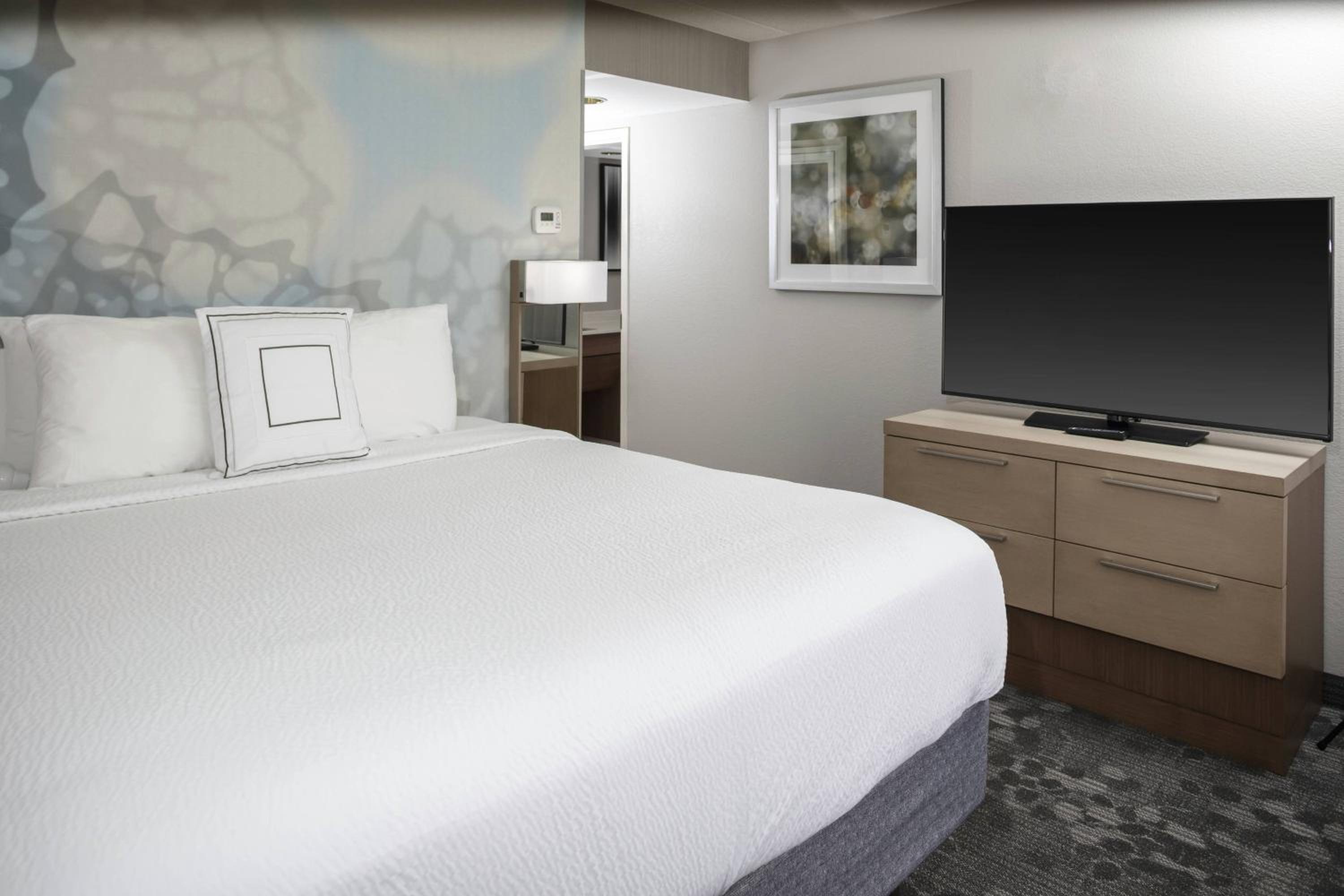 One-Bedroom King Suite with Sofa Bed - Photo 5