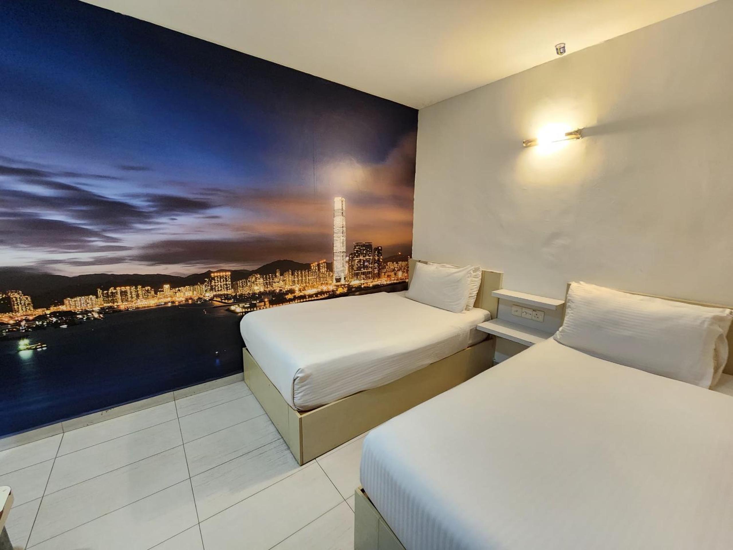 Superior Twin Room