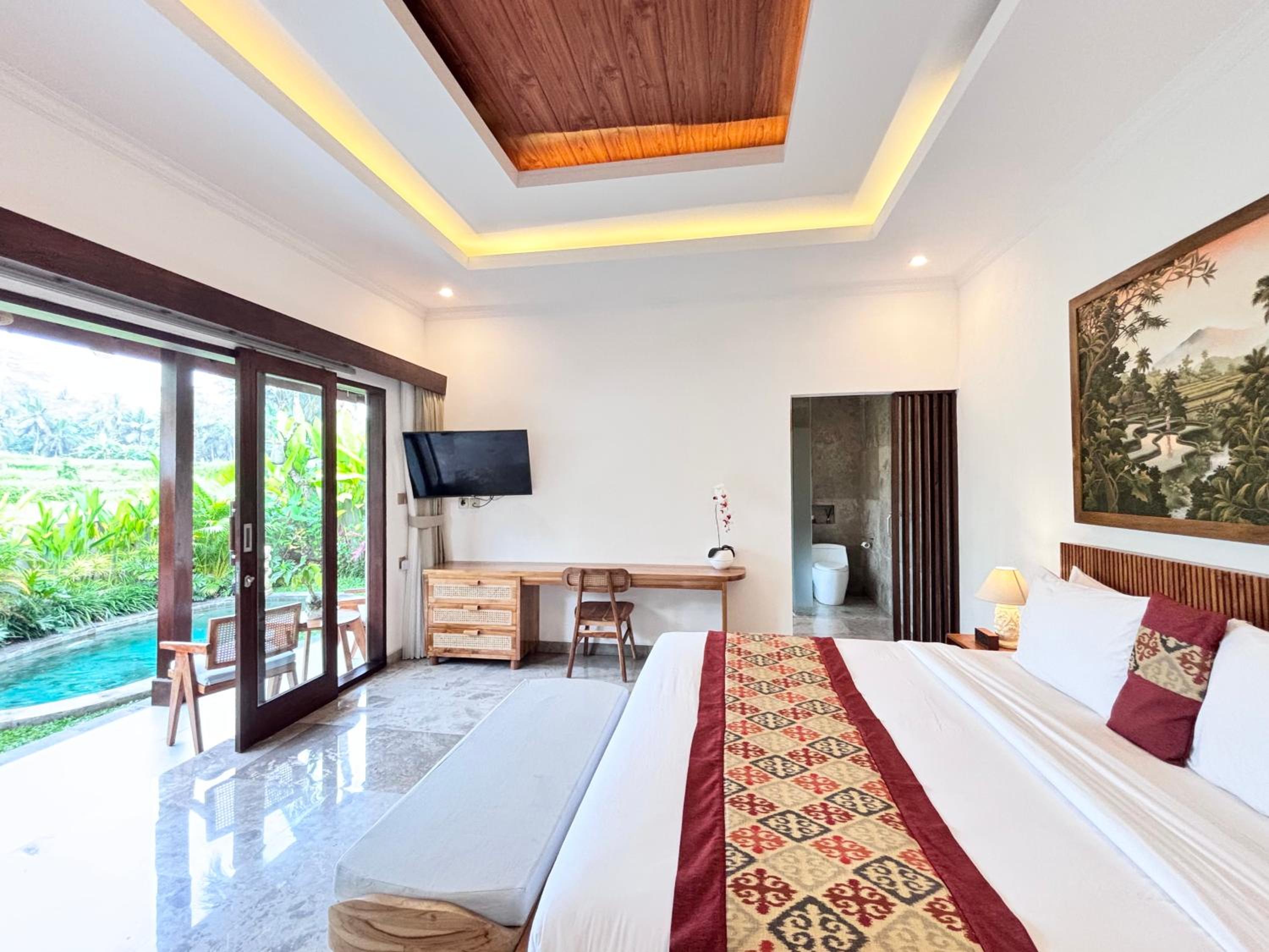 Two-Bedroom Villa photo 3