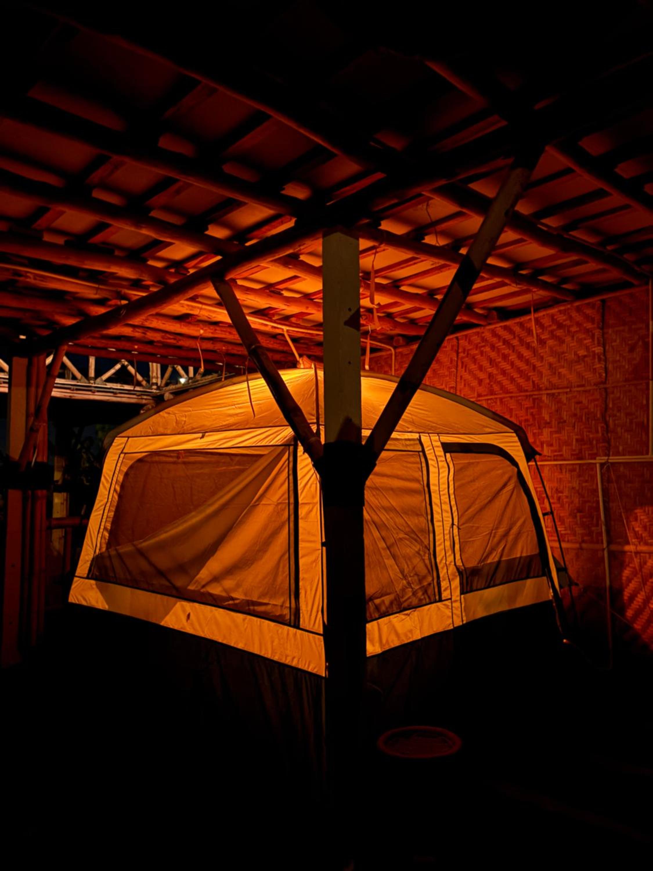 Tent photo 2
