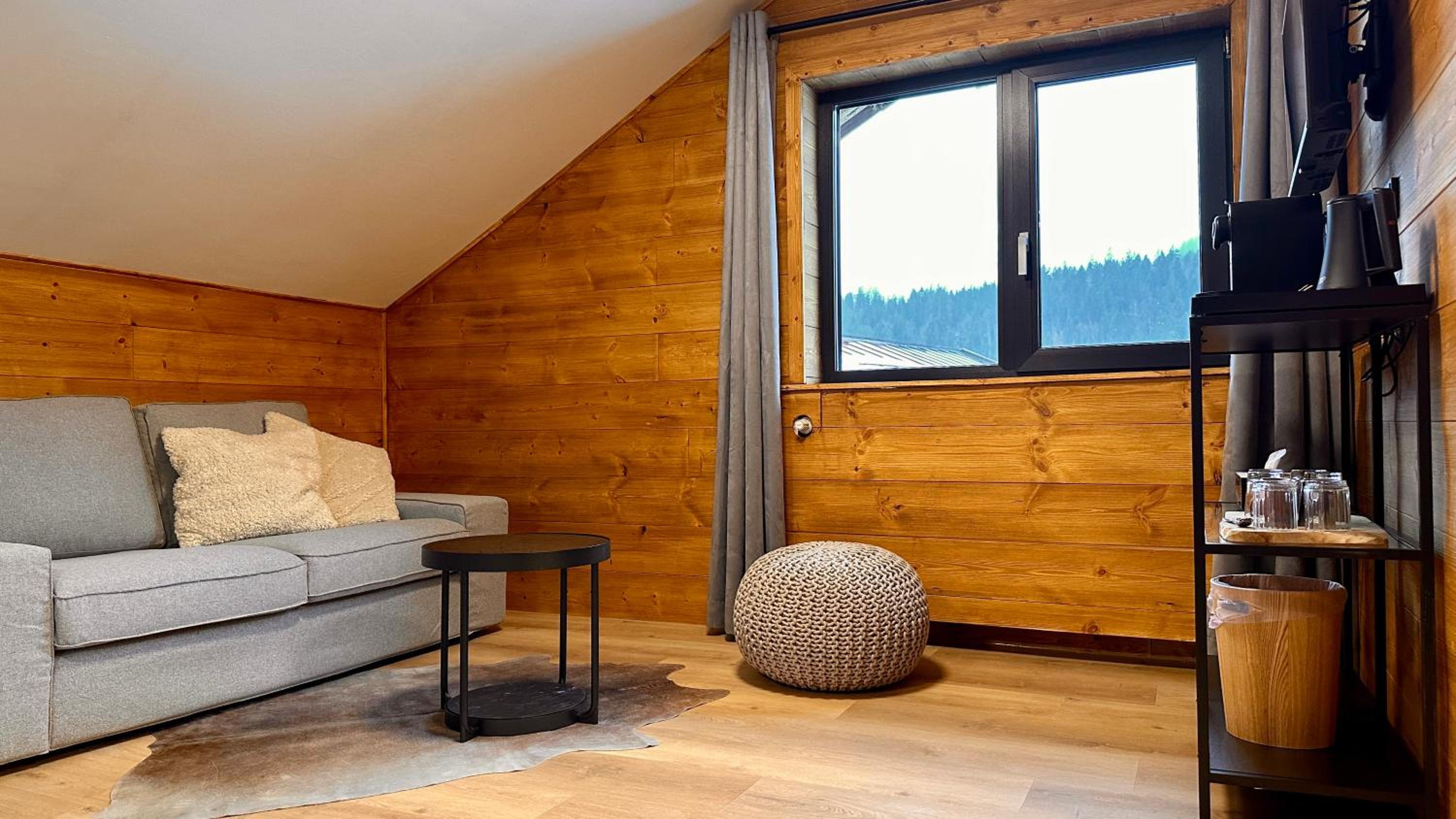 Family Room with Mountain View photo 2