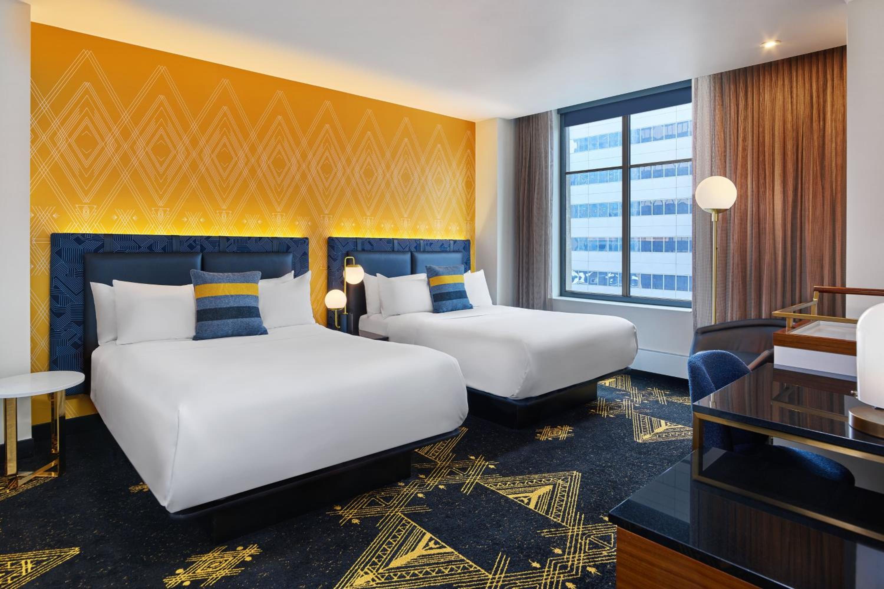 Wonderful Queen Room - Mobility Accessible with Roll-In Shower