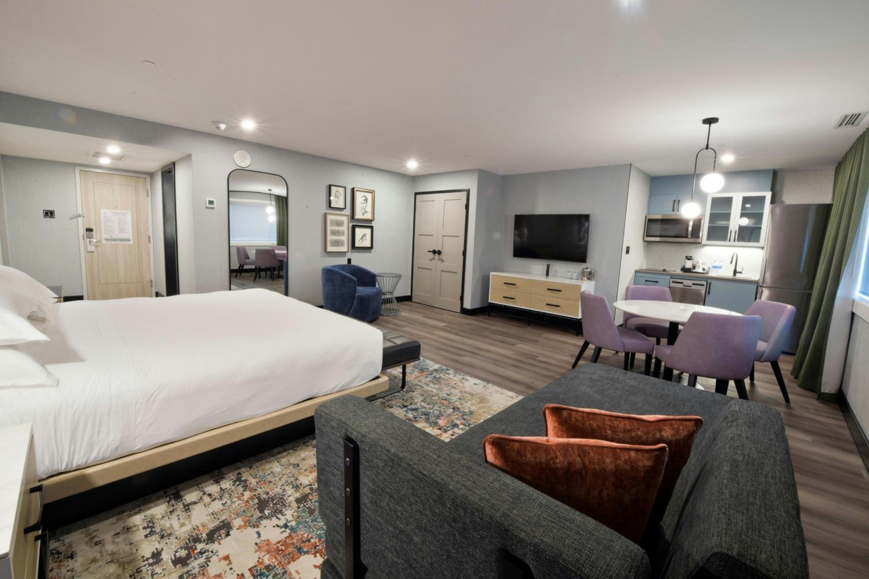 Studio Loft King Apartment - Photo 1