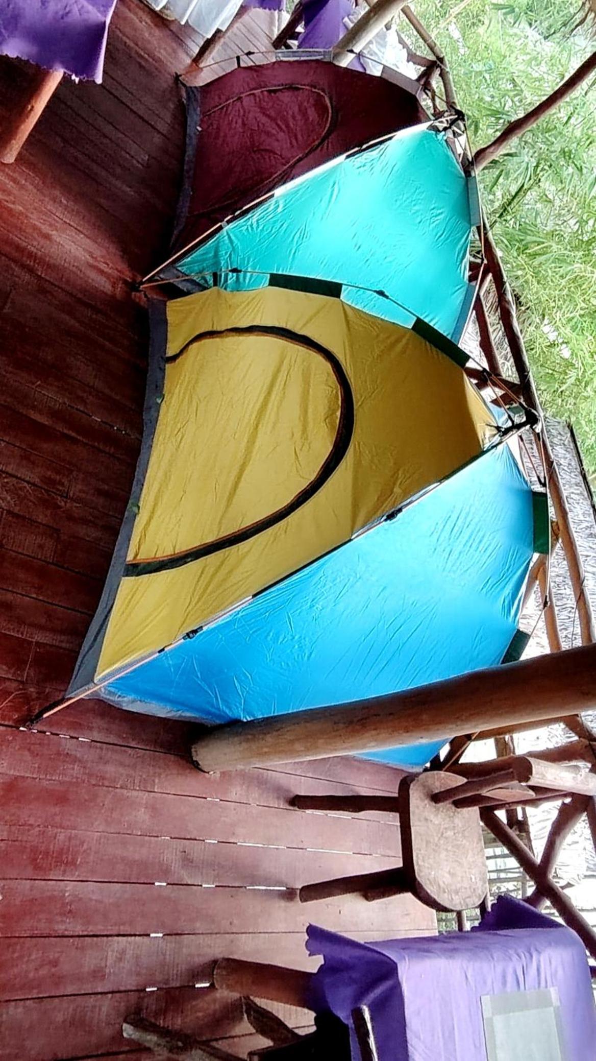 Tent photo 3