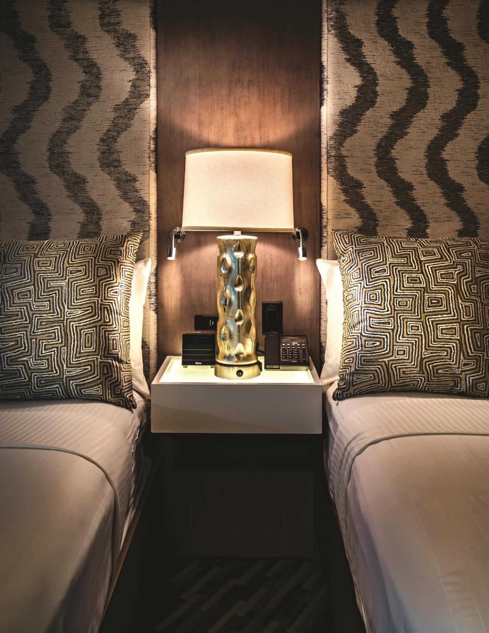 Deluxe Queen Room with Two Queen Beds - Photo 1