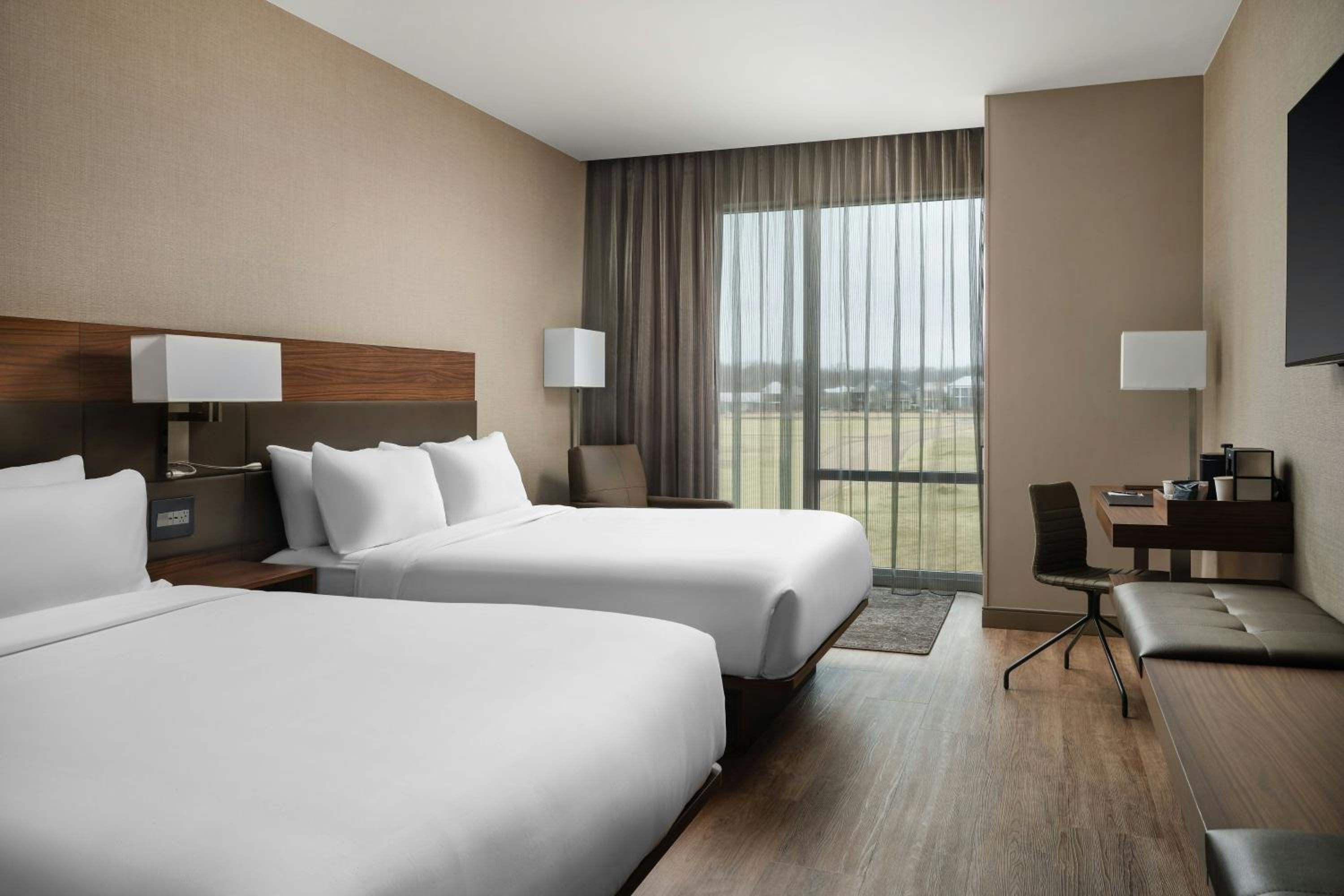 Queen Room with Two Queen Beds