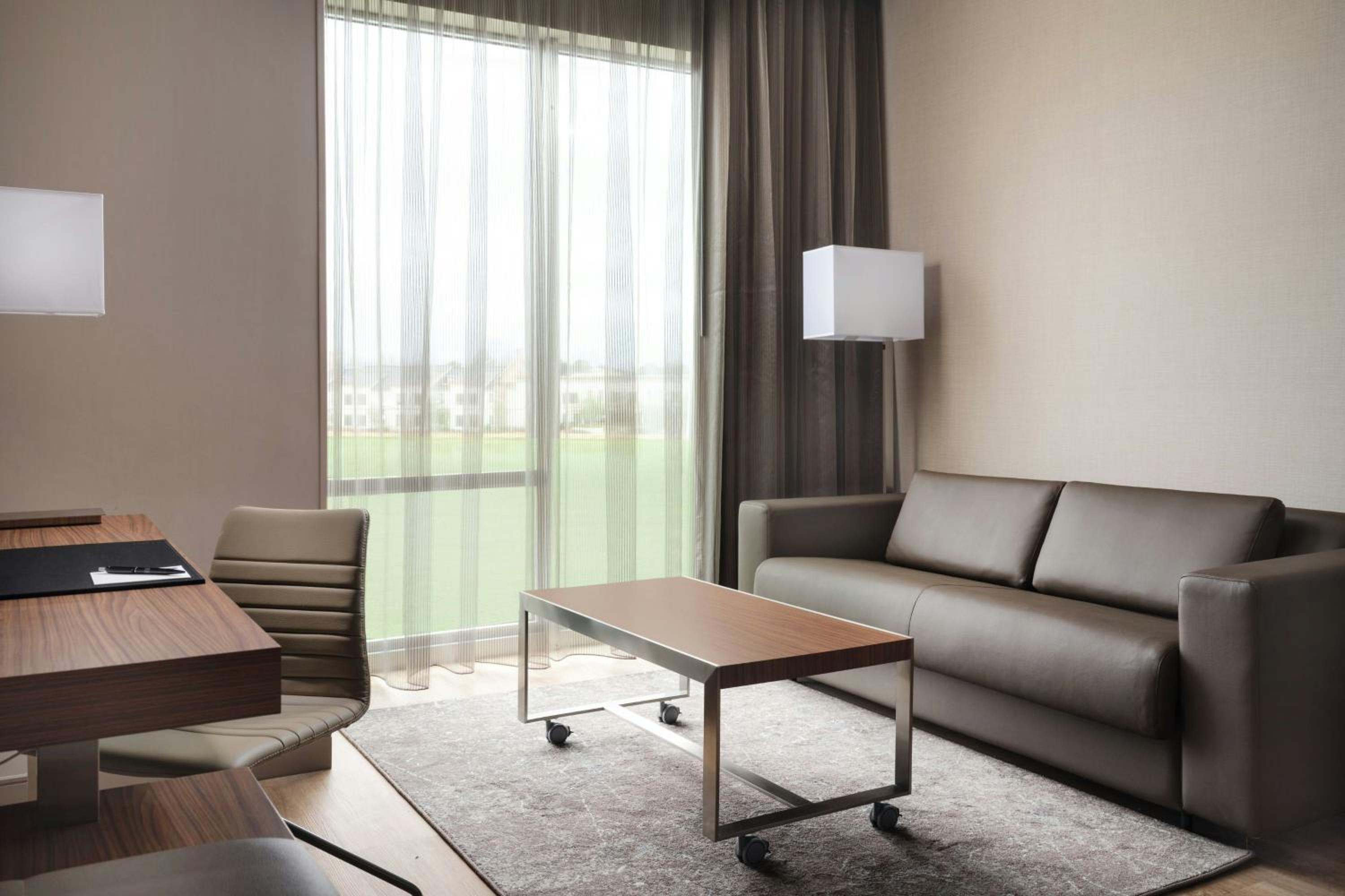King Room with Sofa Bed - Hearing Accessible photo 3