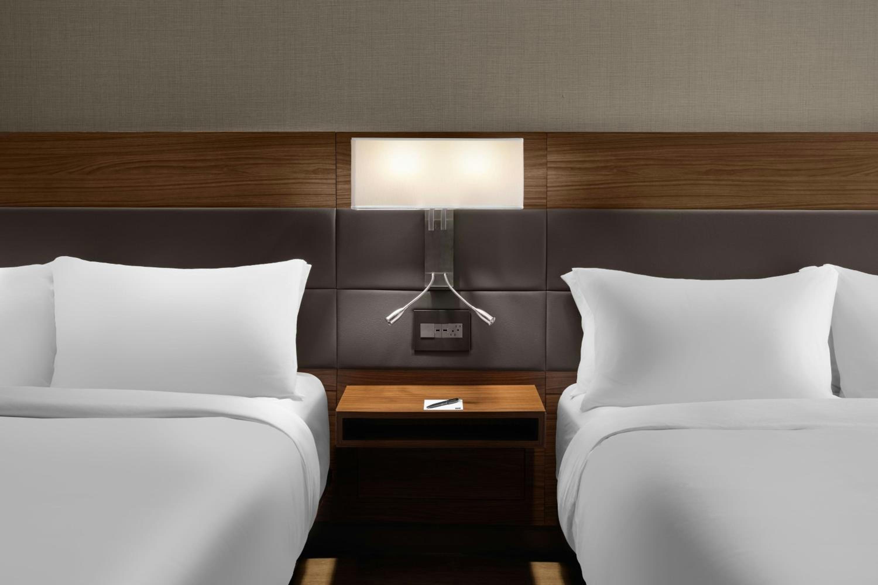 Queen Room with Two Queen Beds - Hearing Accessible photo 2