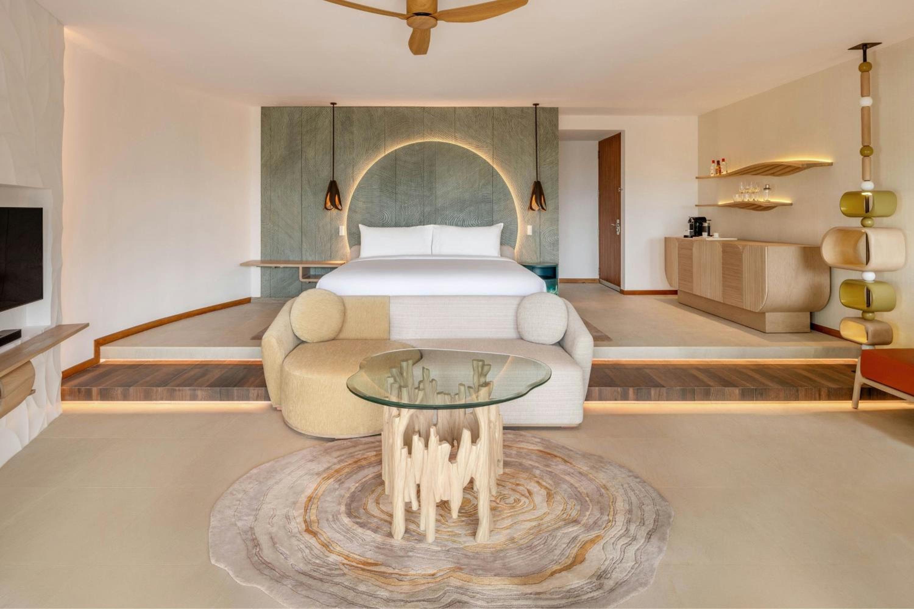 Oasis Beach Two-bedroom Villa photo 2