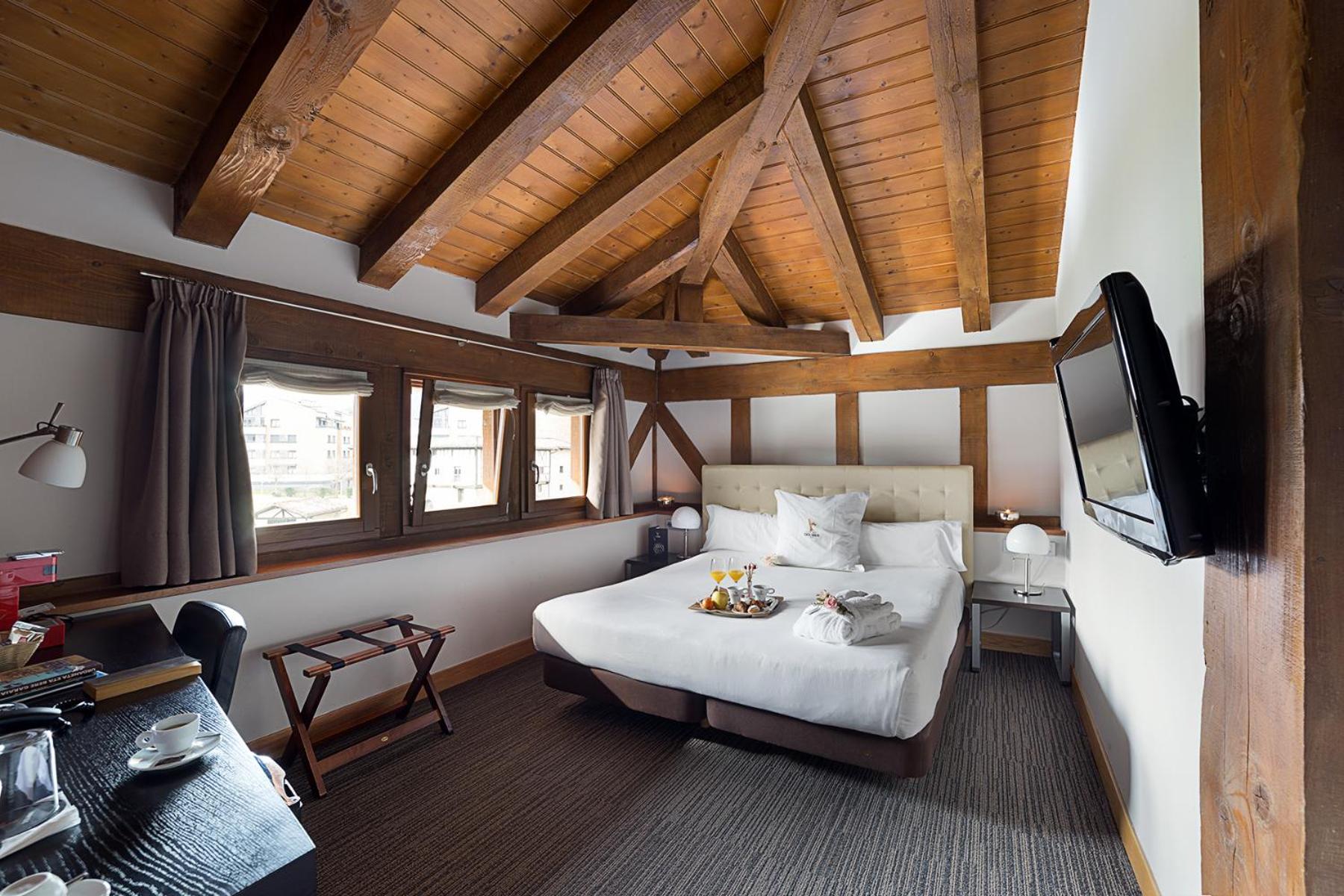 Habitación Doble o Twin - Ático