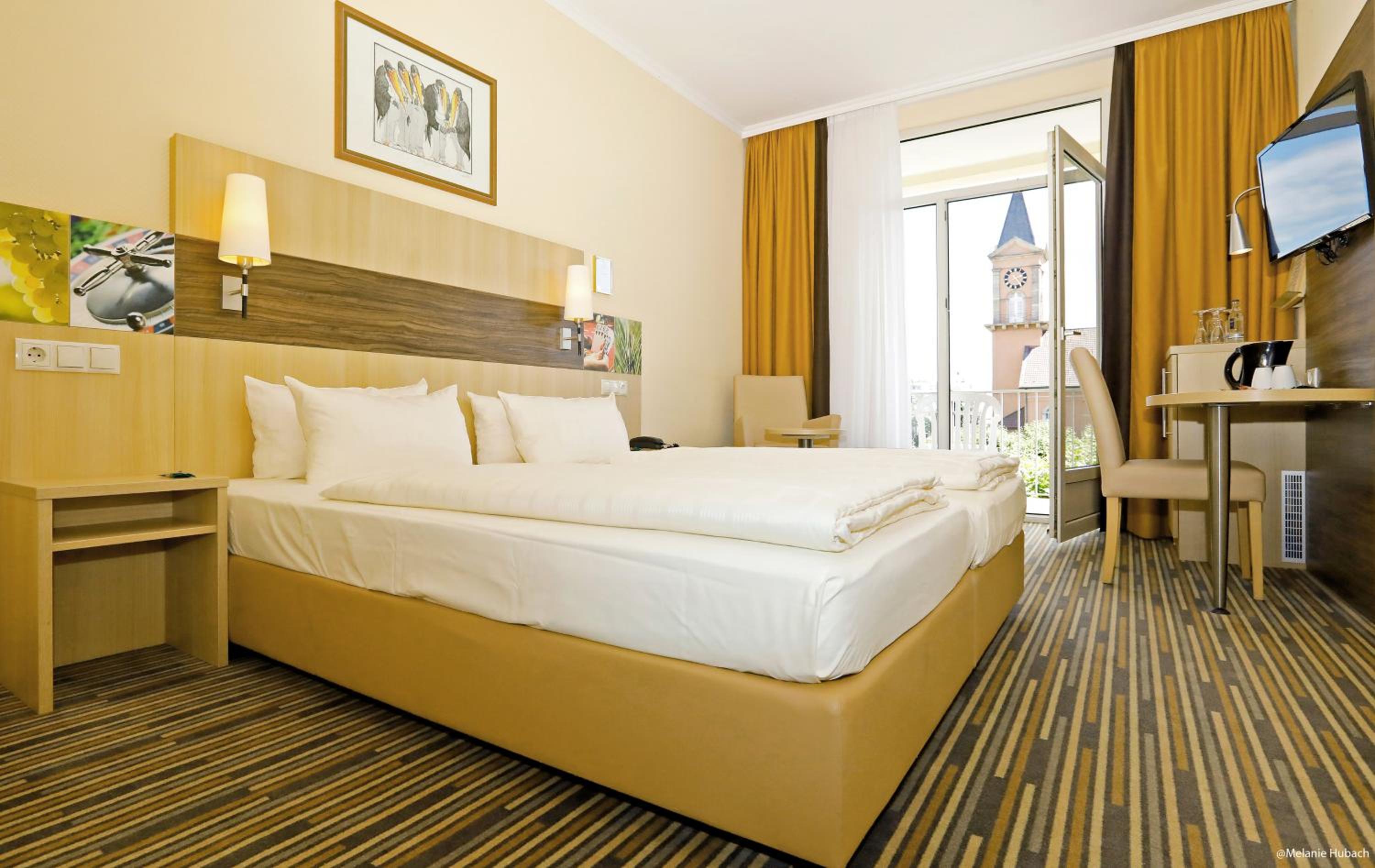 Double Room with Balcony