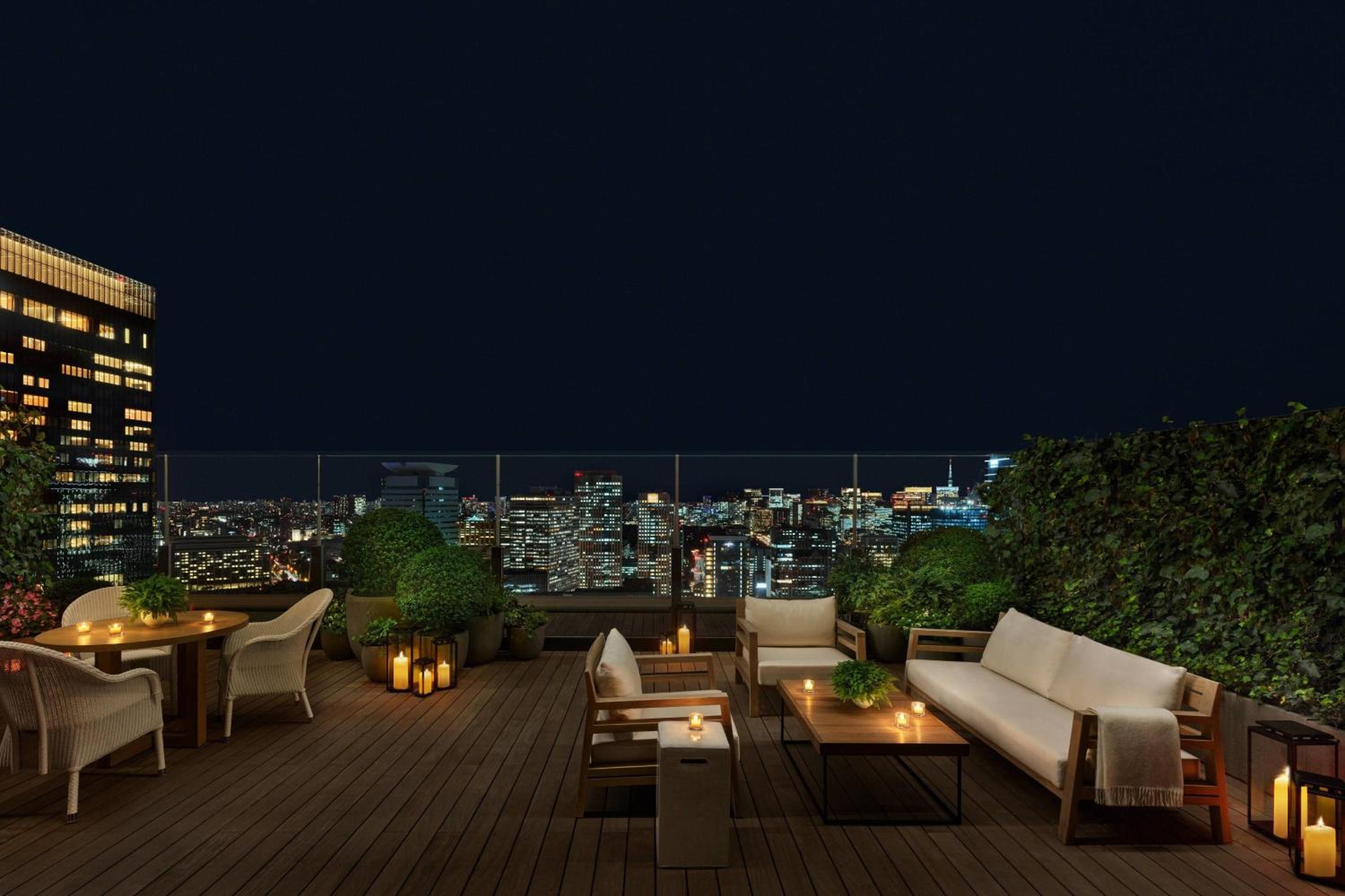 Terrace Suite, 1 Bedroom Suite, 1 King
