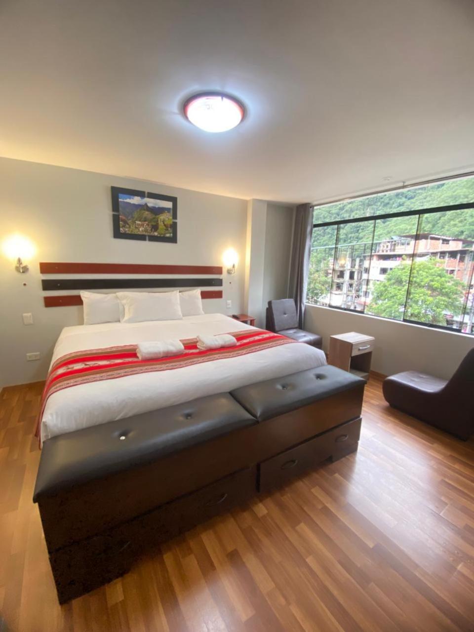 Double Room with Balcony photo 2